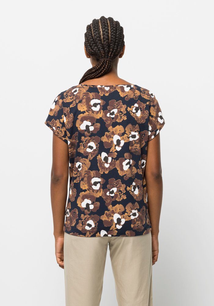 Jack Wolfskin T-shirt FLORELL T W