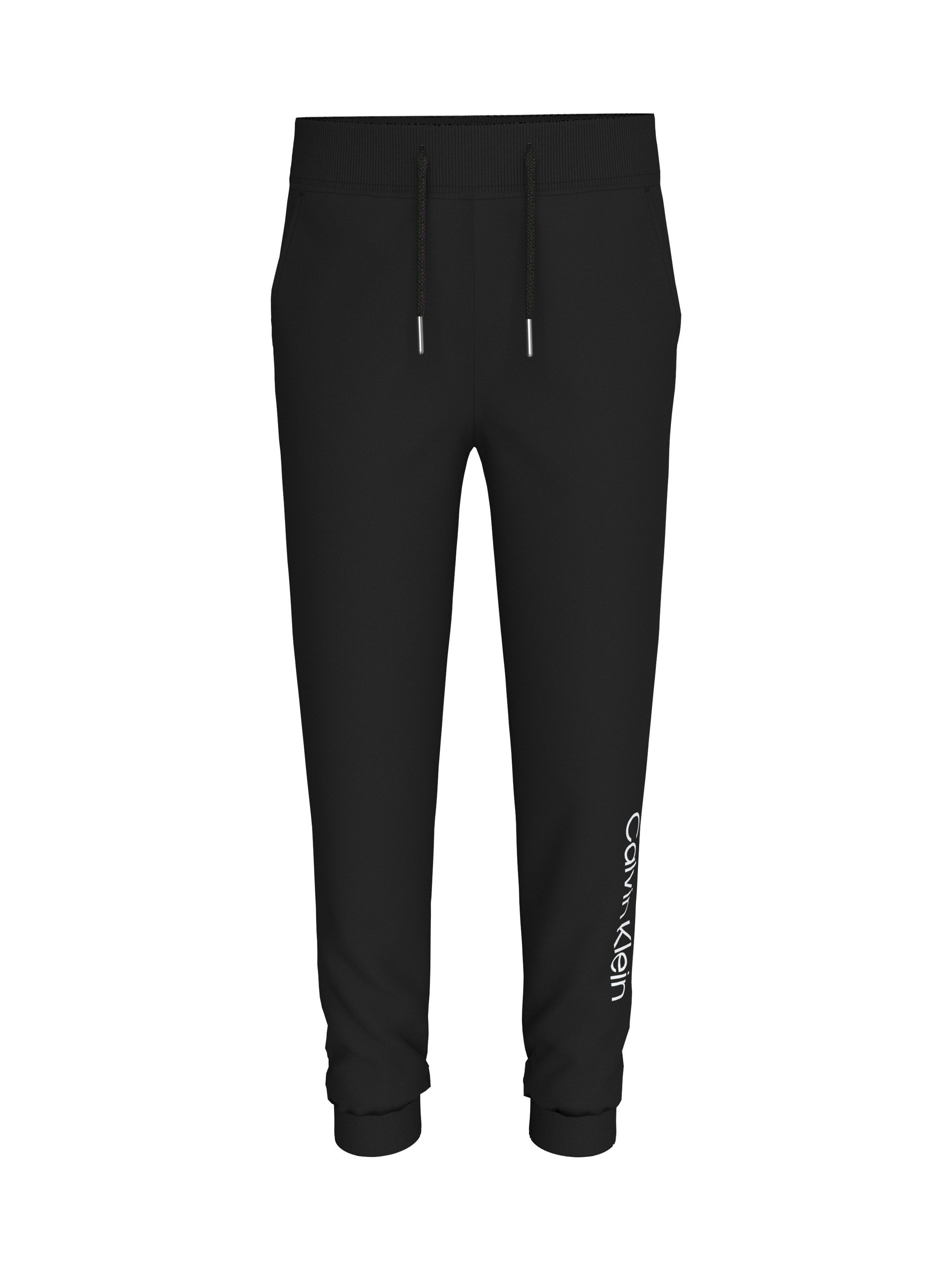 Calvin Klein Sweatbroek Inst.Logo Regular Jogger voor kinderen tot 16 jaar en met logo-opdruk