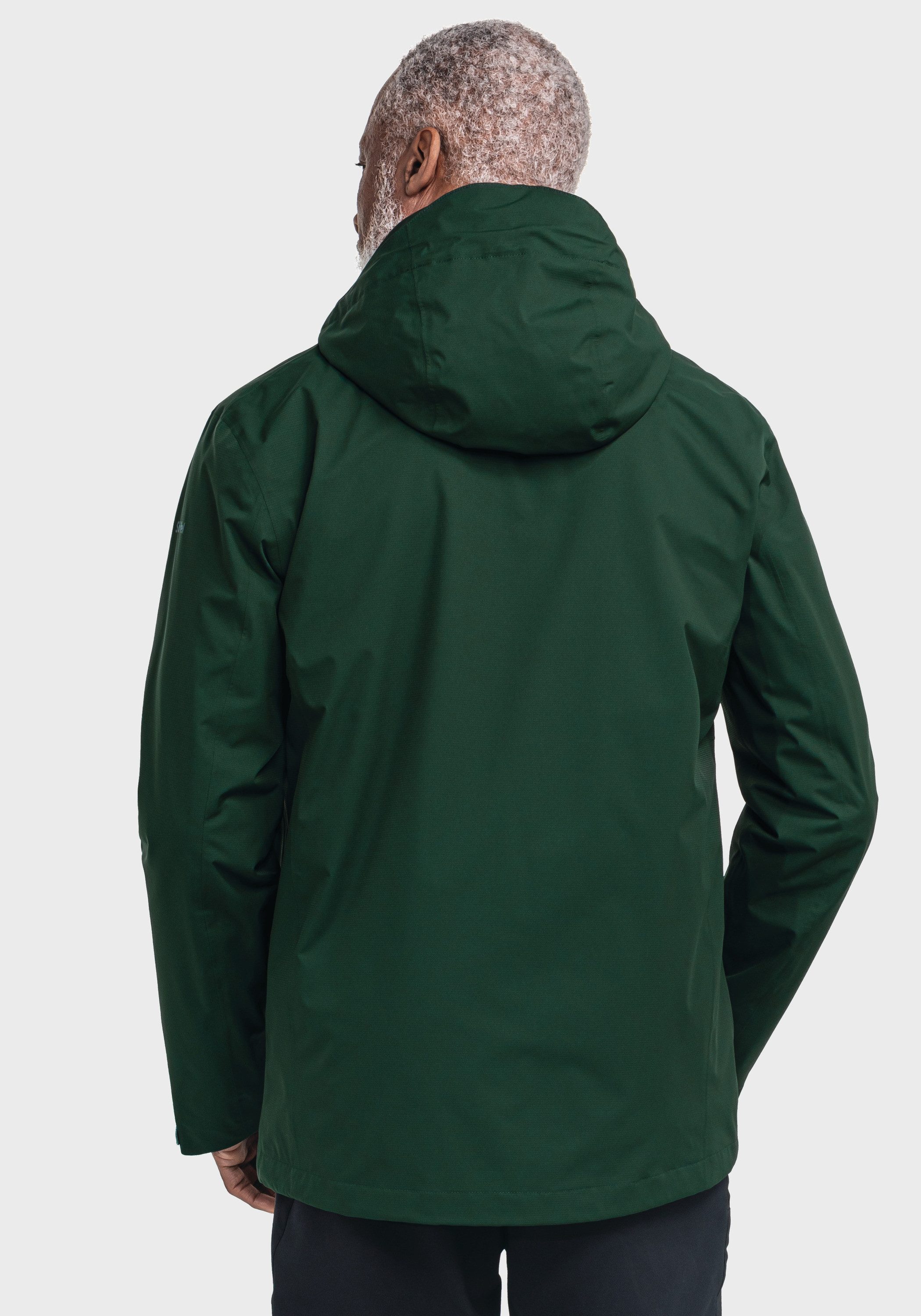 Schöffel Outdoorjack Jacket Gmund M
