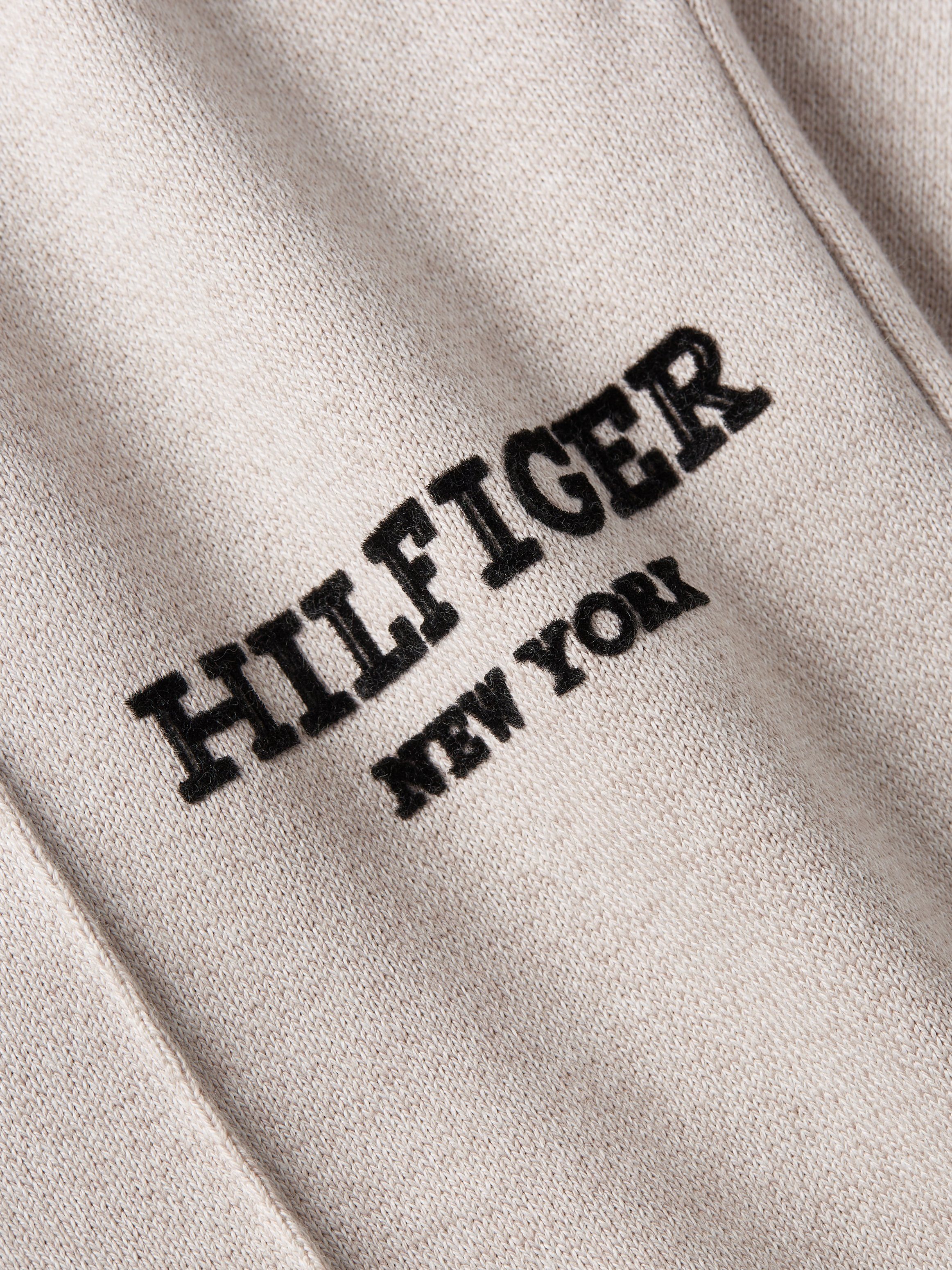 Tommy Hilfiger Joggingbroek MONOTYPE MOULINE SWEATPANT