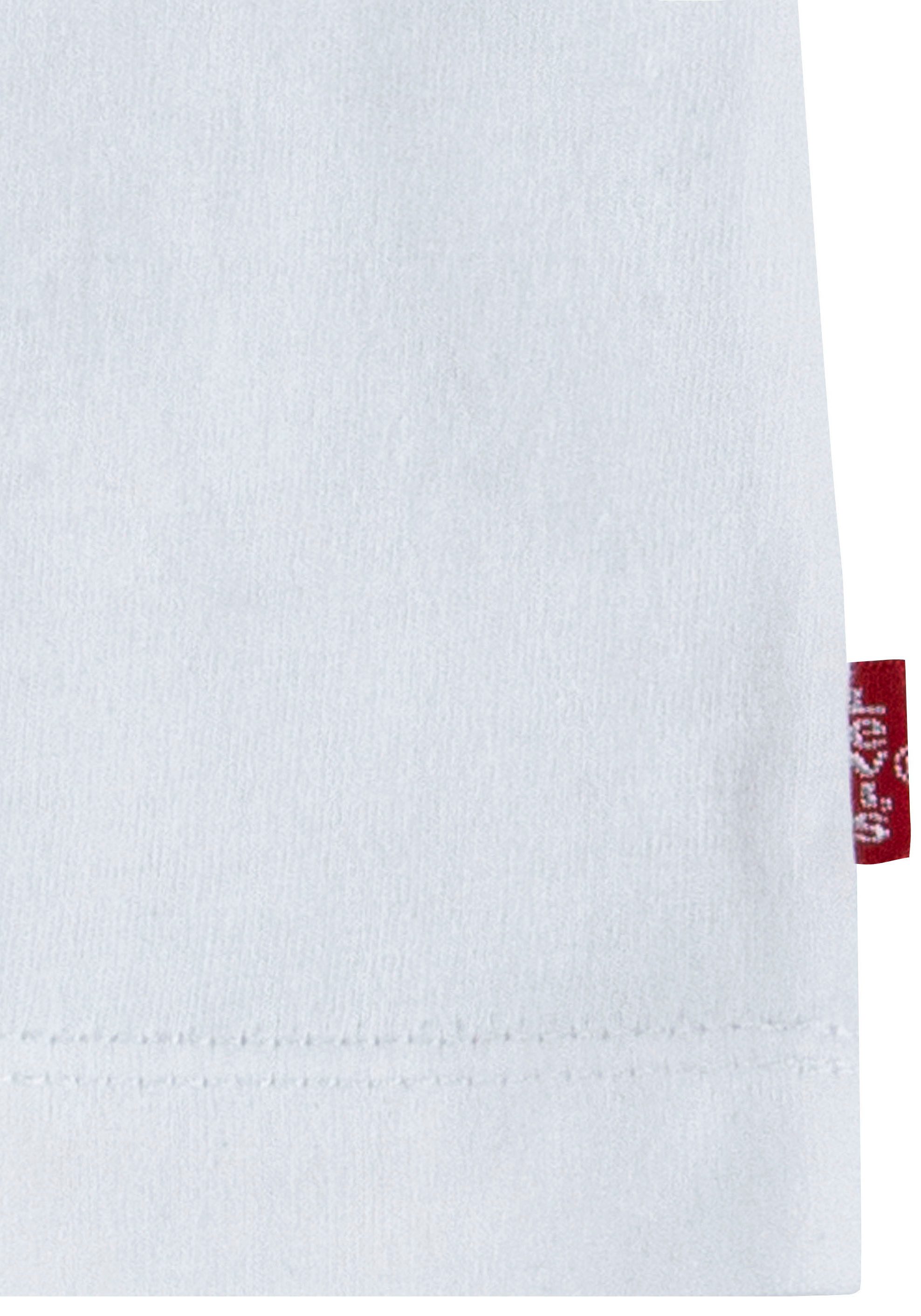 Levi's Kidswear T-shirt Boxy fit, voor meisjes
