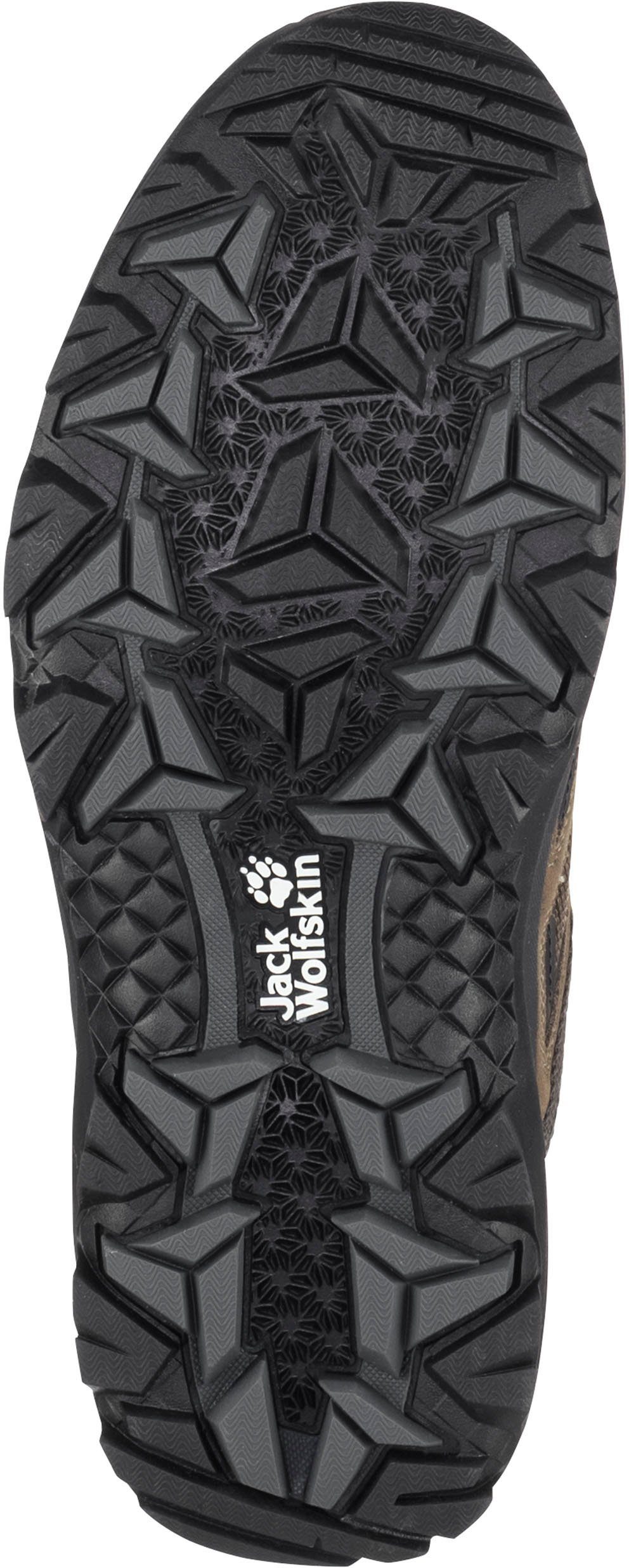 Jack Wolfskin Wandelschoenen VOJO 3 TEXAPORE LOW M