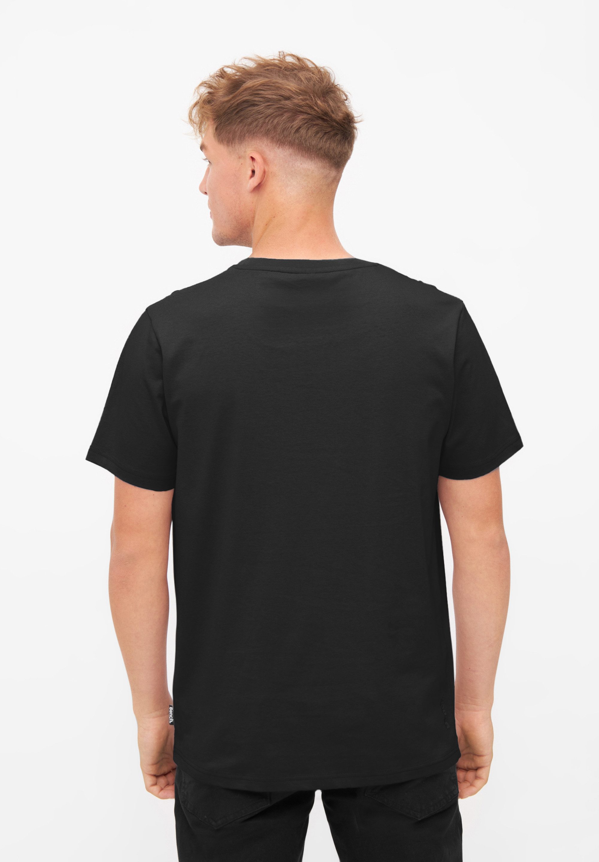 Bench. Shirt met korte mouwen SANDBACH