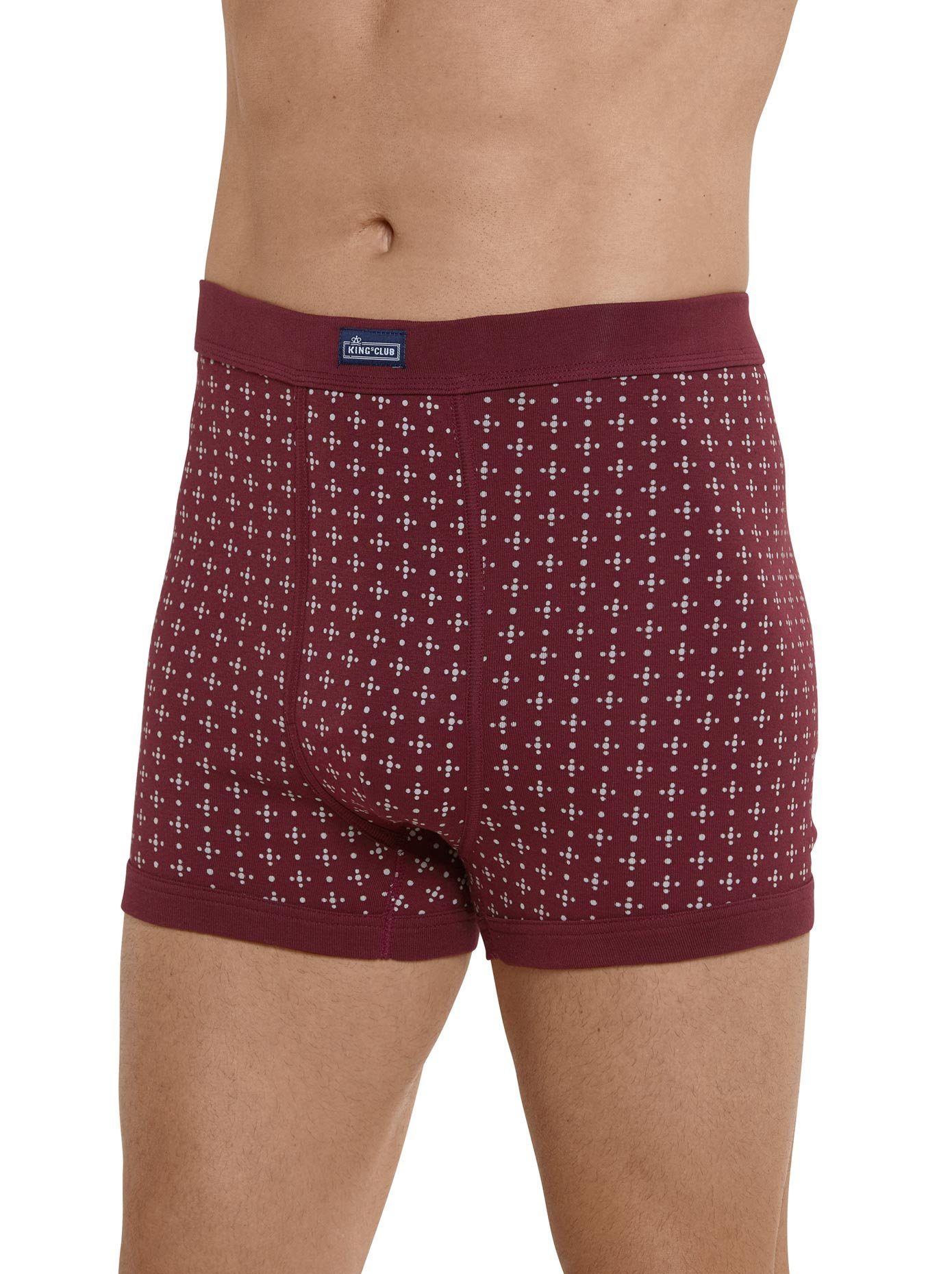 Kings Club Boxershort (2 stuks)