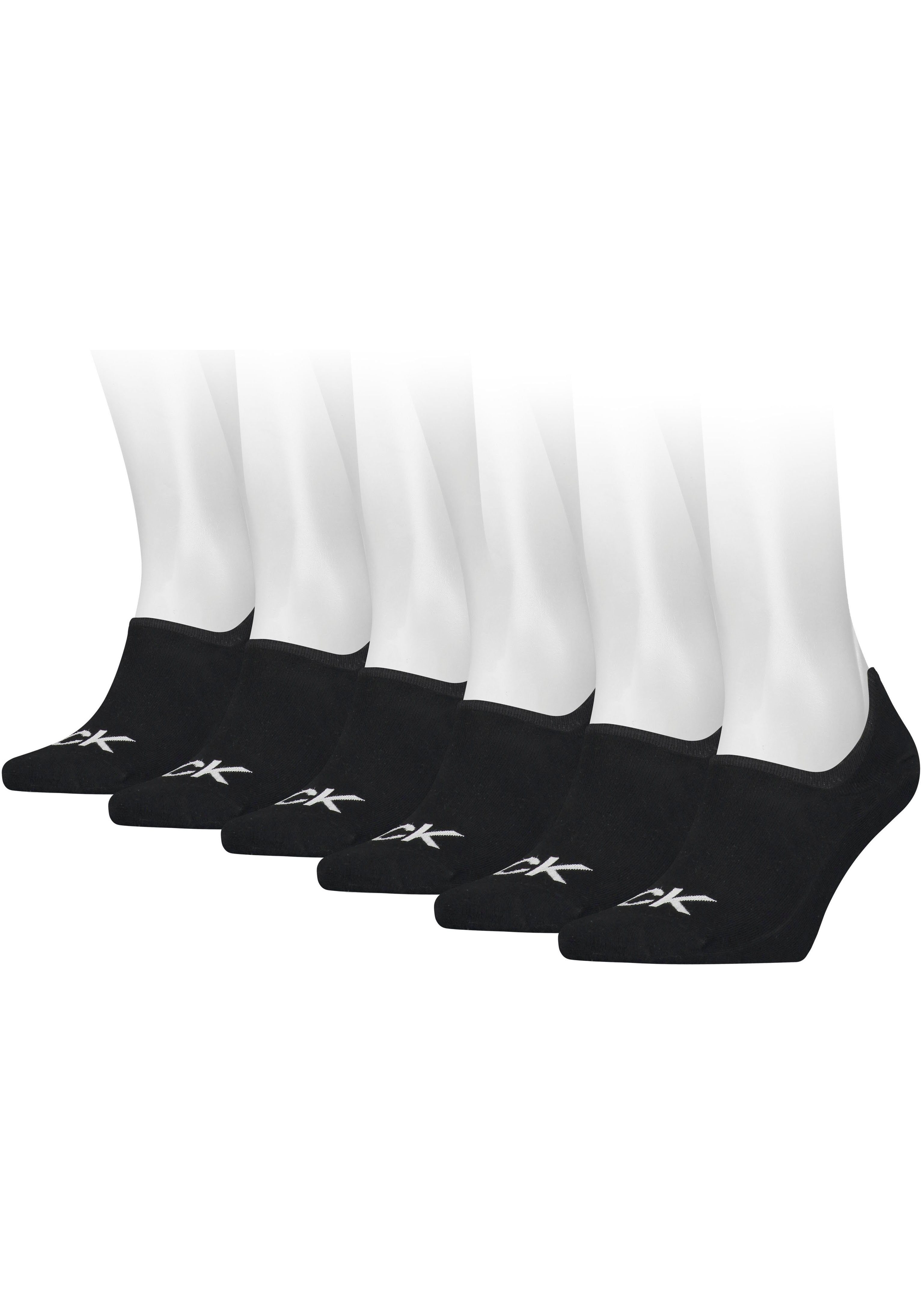 Calvin Klein Kousenvoetjes (Set van 6)