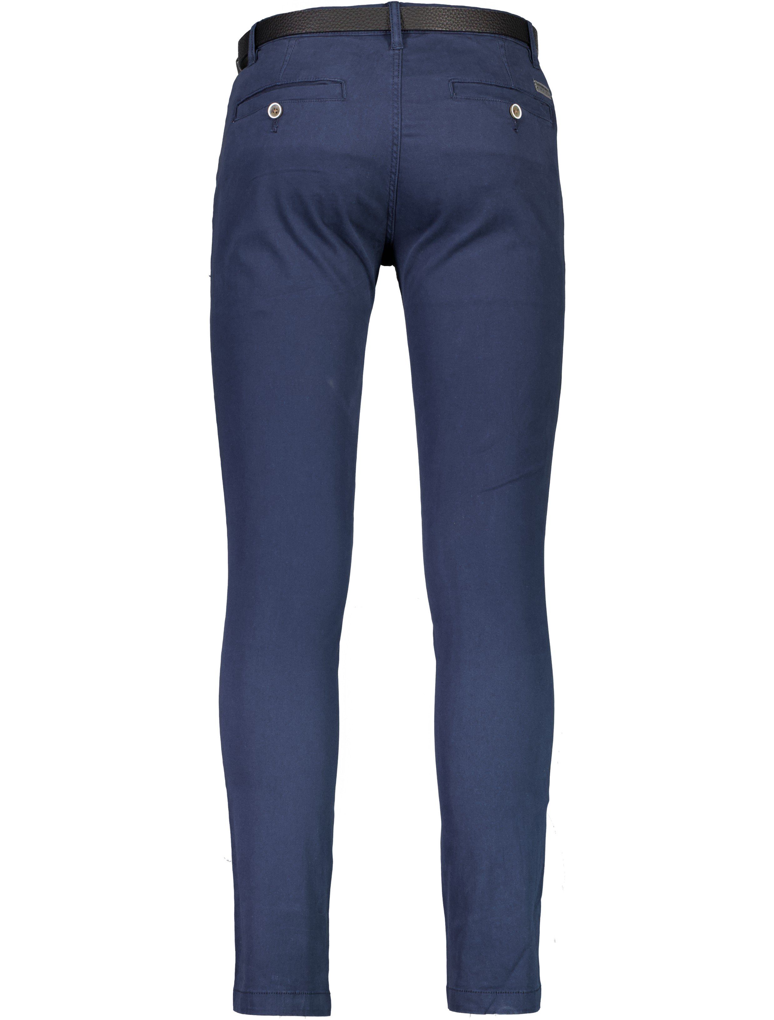 LINDBERGH Chino met riem en stretch (2-delig)