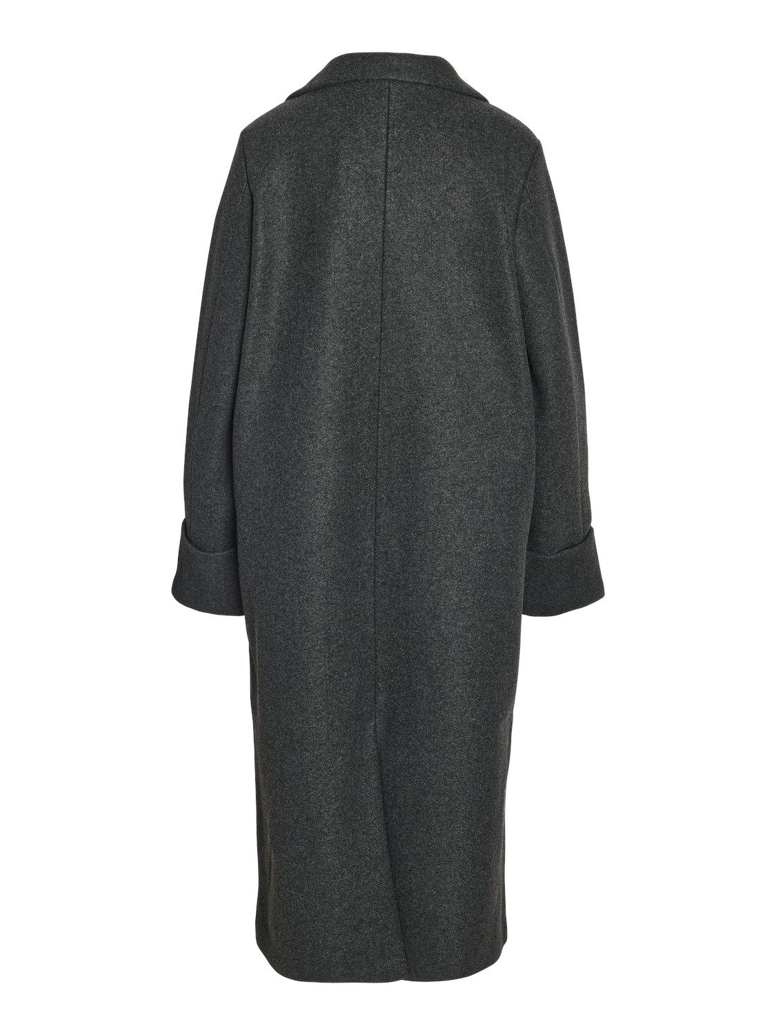 Noisy may Lange jas NMCADDY L/S LONG COAT FWD NOOS