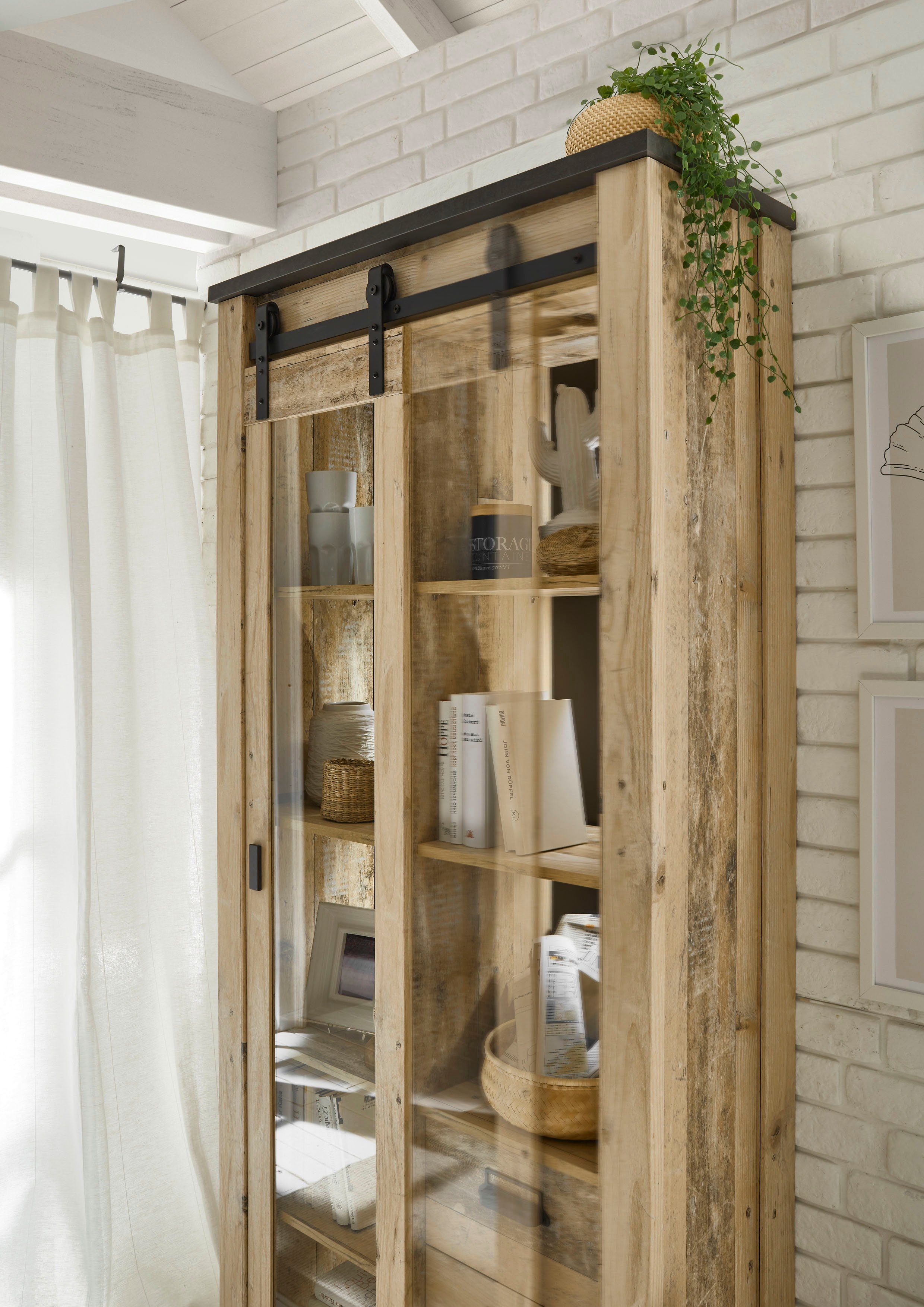 Home affaire Vitrinekast
