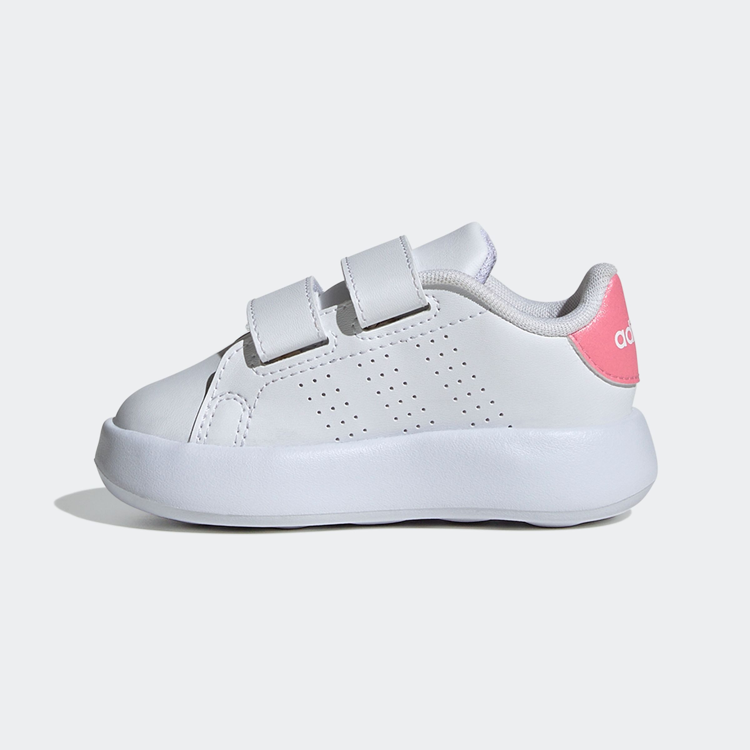 adidas Sportswear Klittenbandschoenen ADVANTAGE KIDS Ontwerp geïnspireerd door de adidas Stan Smith, voor kinderen