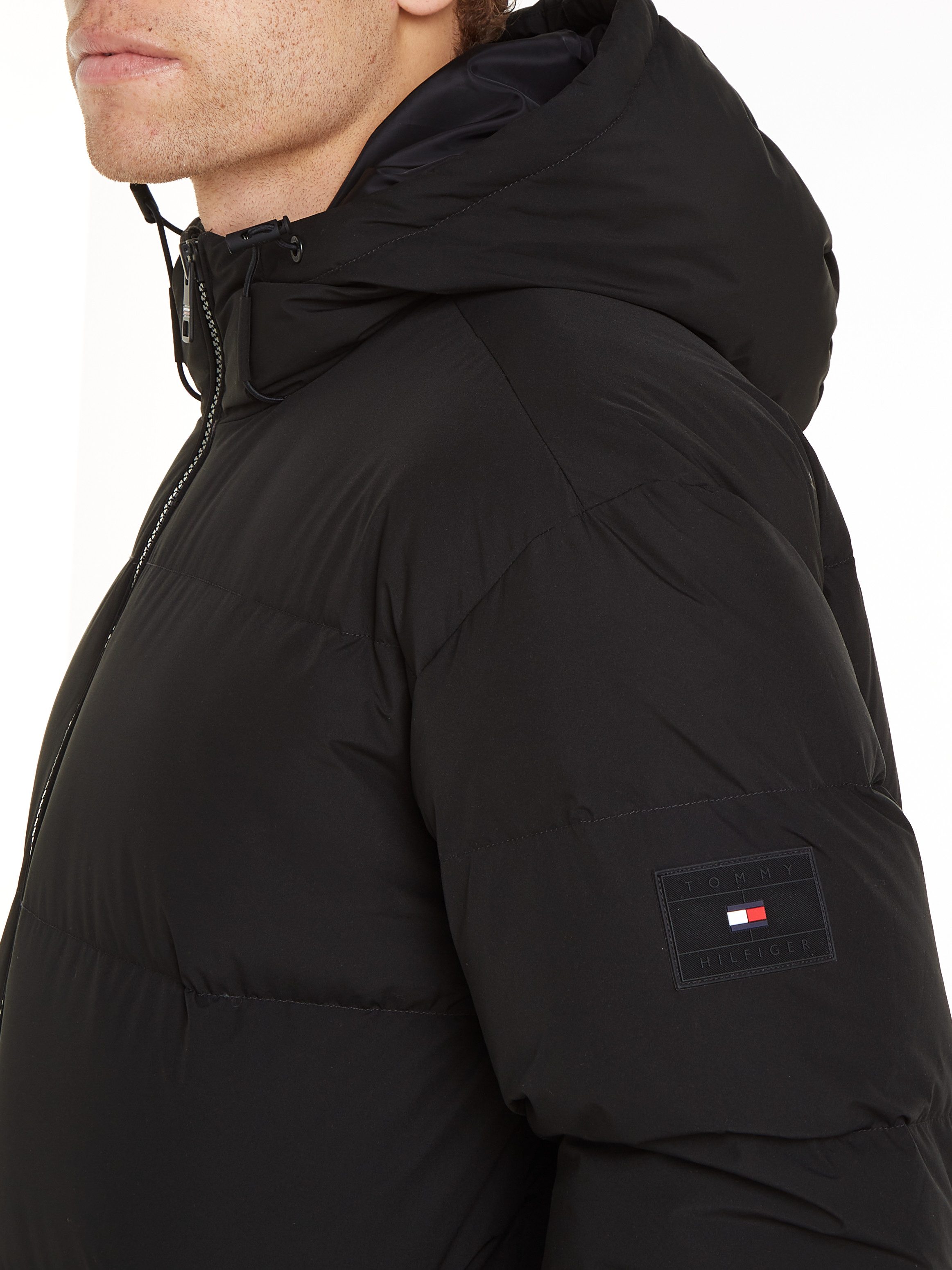 Tommy Hilfiger Lange jas DOWN PARKA