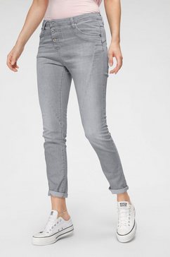please jeans boyfriendjeans p 78a original boyfriend-cut grijs