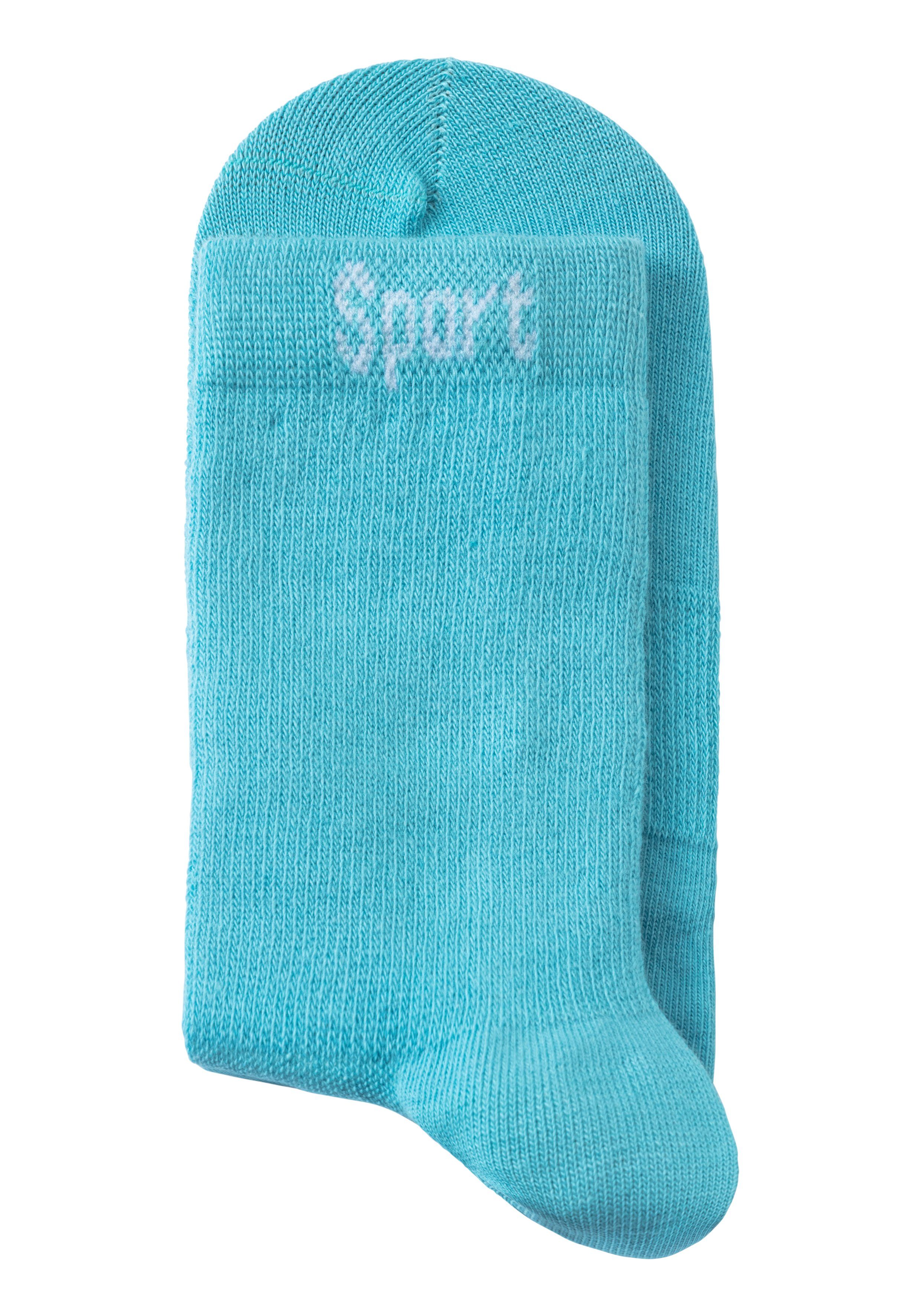 Bench. Sportsokken met antibacteriële vochtregulering (set, 6 paar)