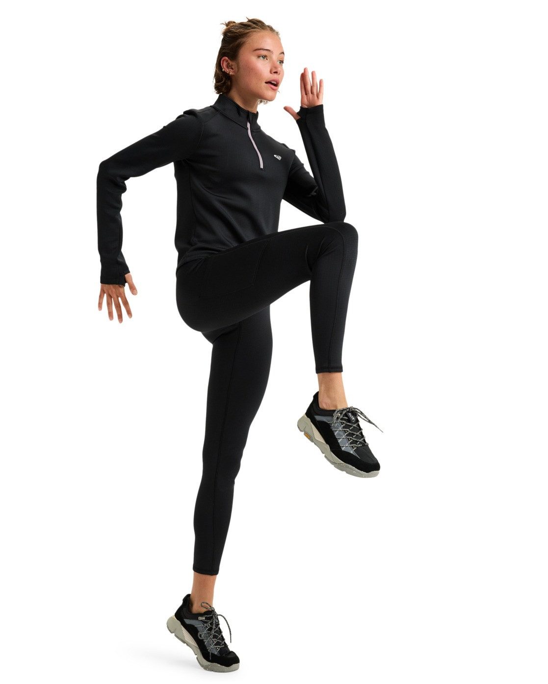 Roxy Sweatshirt Waves Of Warmth Tech Top