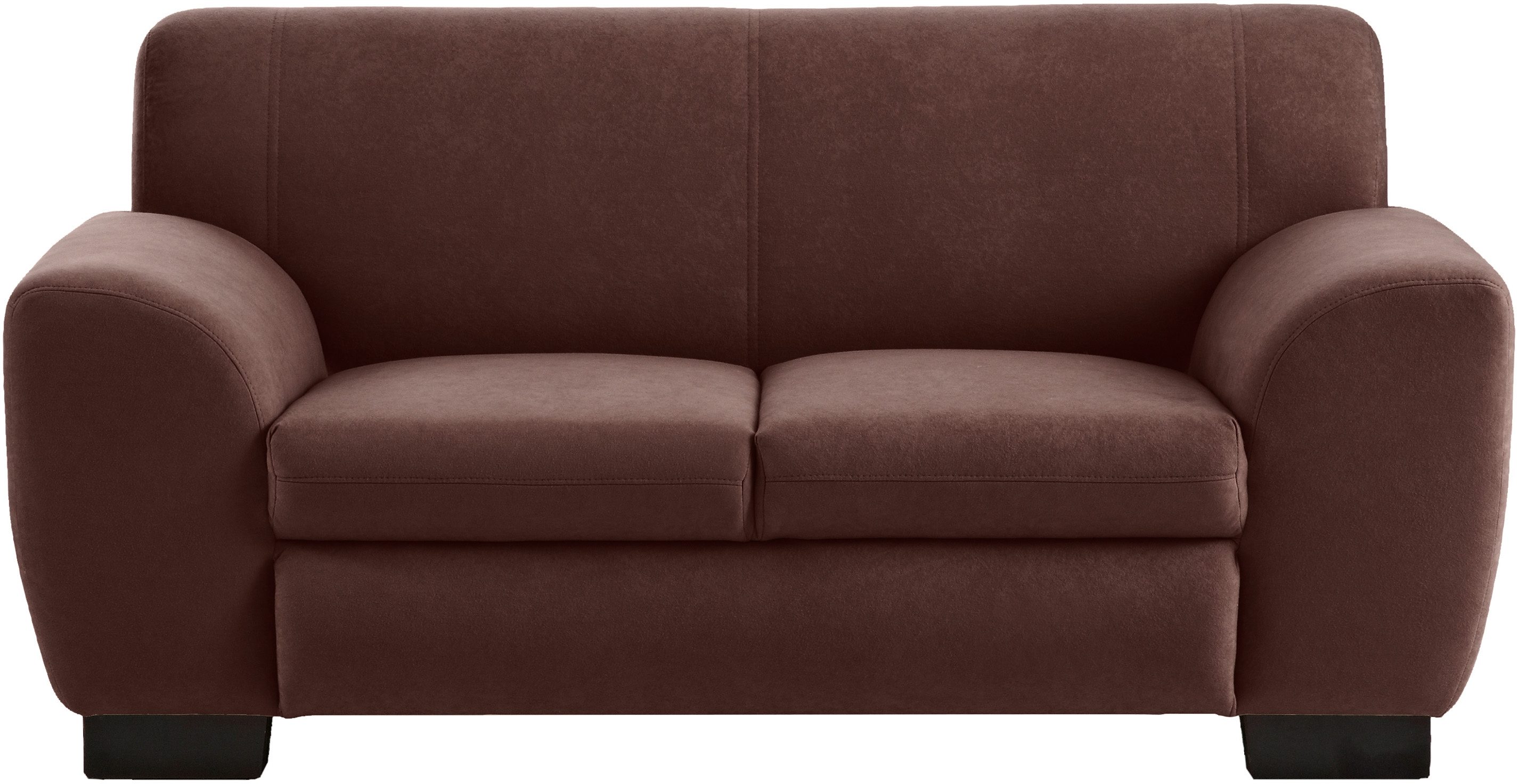 Home affaire Bank Nika L-vorm als 2- of 3-zitsbank, van microvezel primabelle® of structuurstof