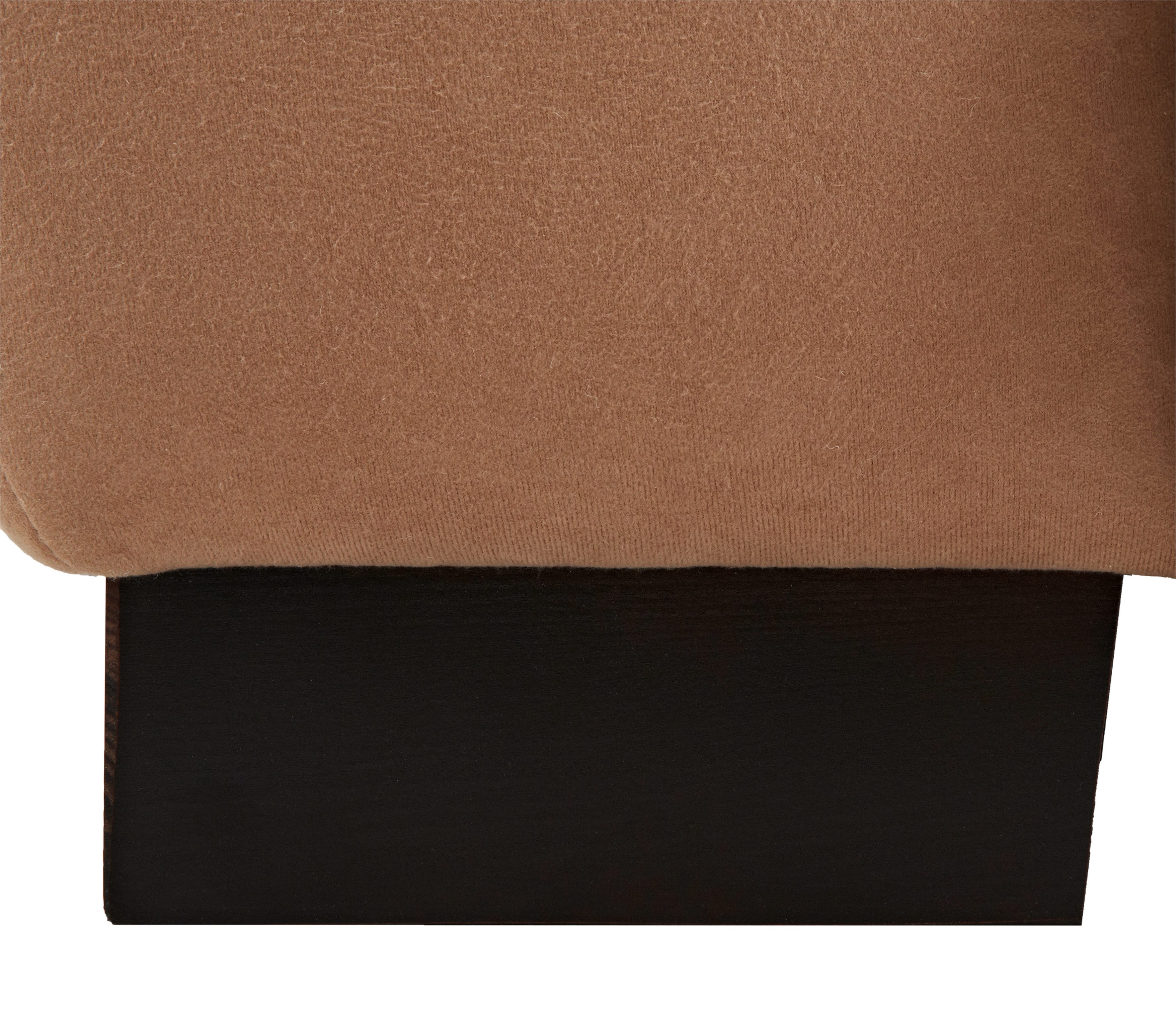 Home affaire Bank Nika L-vorm als 2- of 3-zitsbank, van microvezel primabelle® of structuurstof