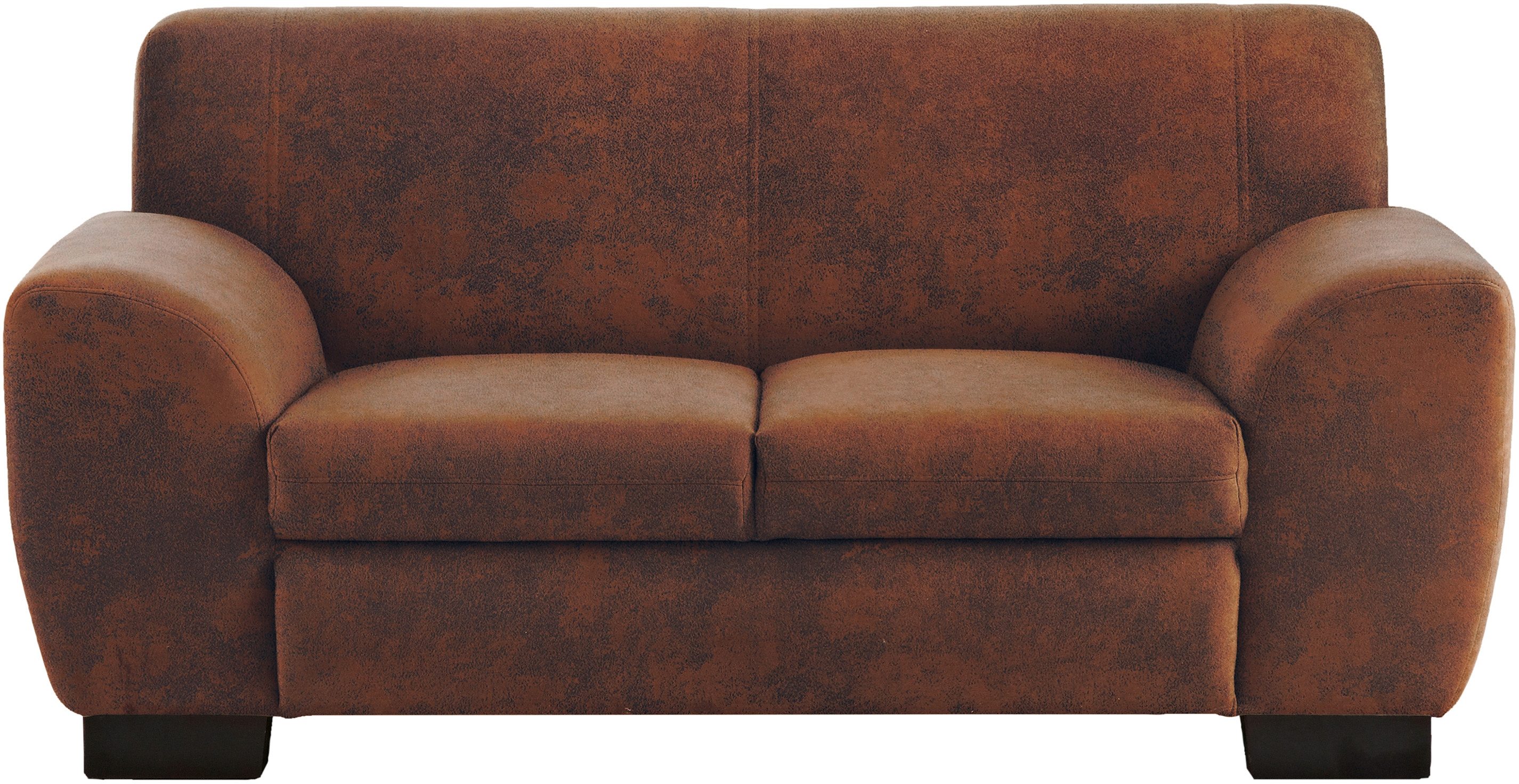 Home affaire Bank NIKA 2- of 3-zits van microvezel melrose
