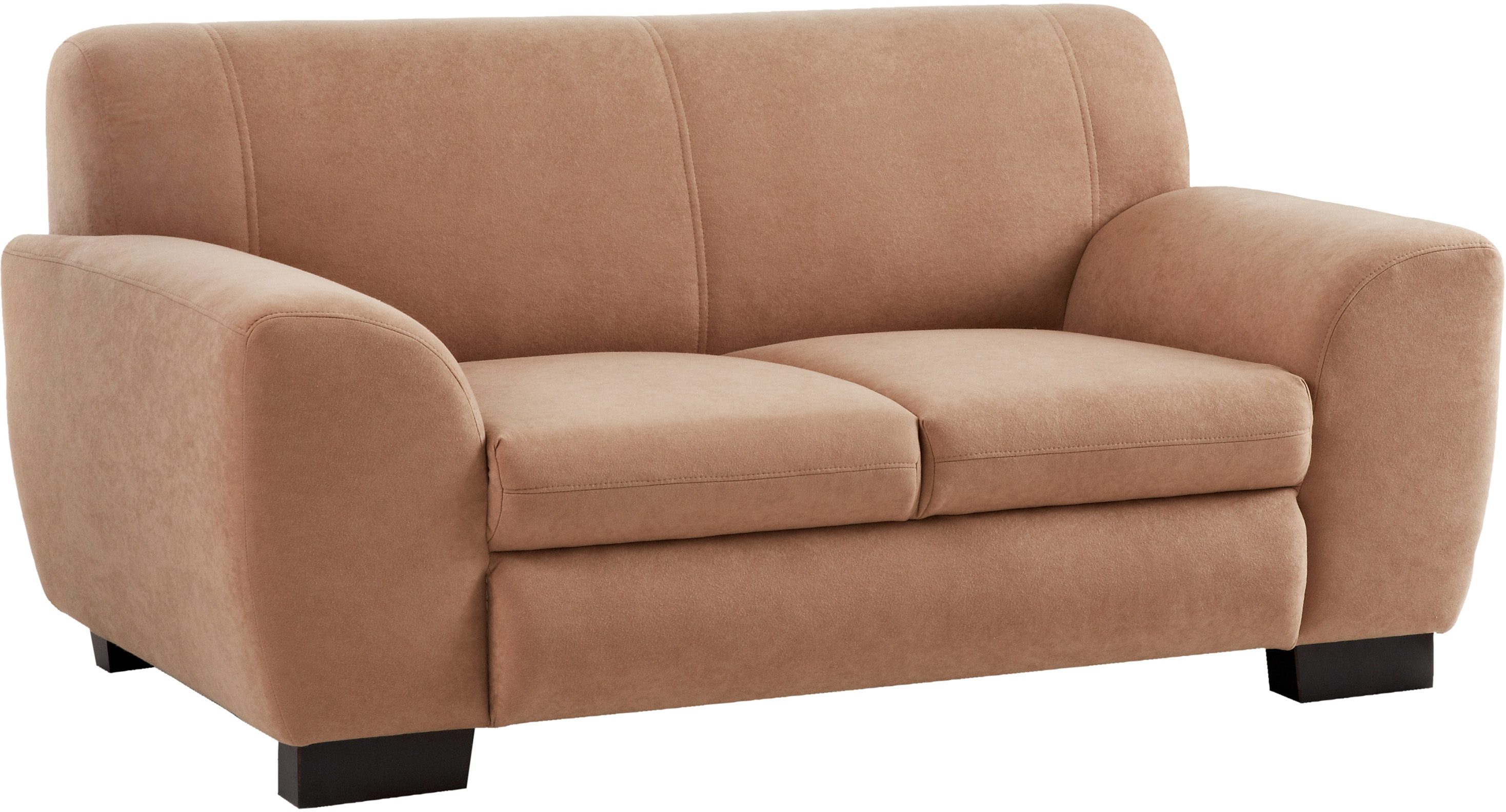 Home affaire Bank Nika L-vorm als 2- of 3-zitsbank, van microvezel primabelle® of structuurstof