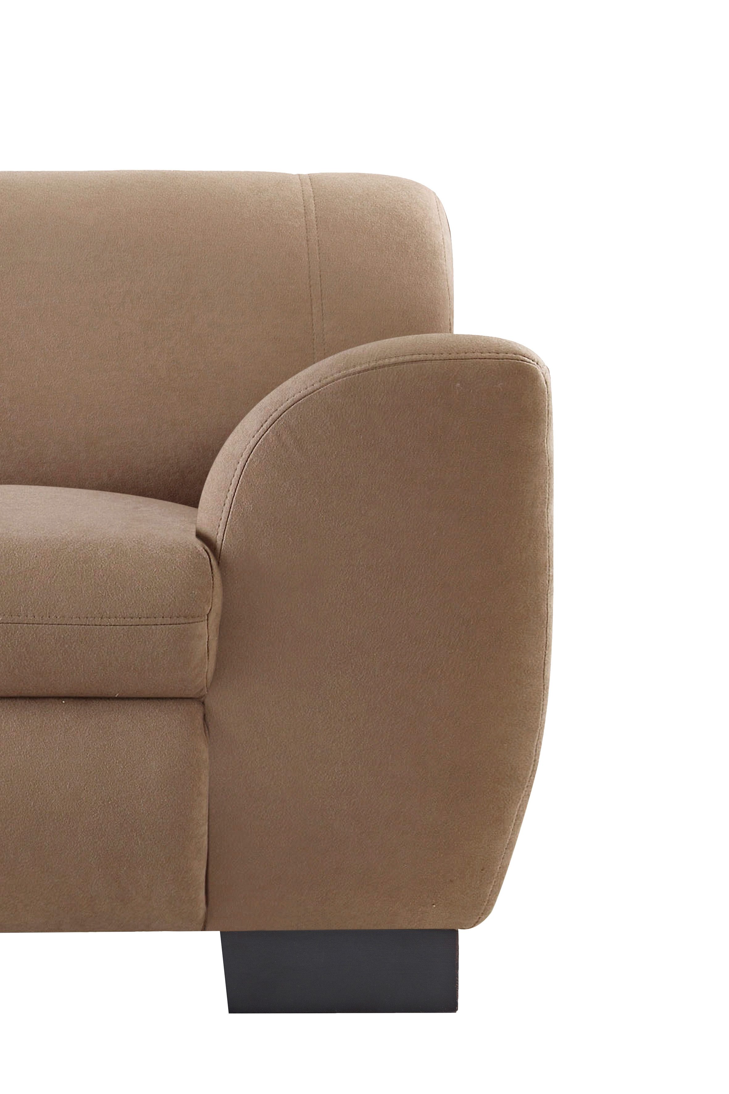Home affaire Bank Nika L-vorm als 2- of 3-zitsbank, van microvezel primabelle® of structuurstof