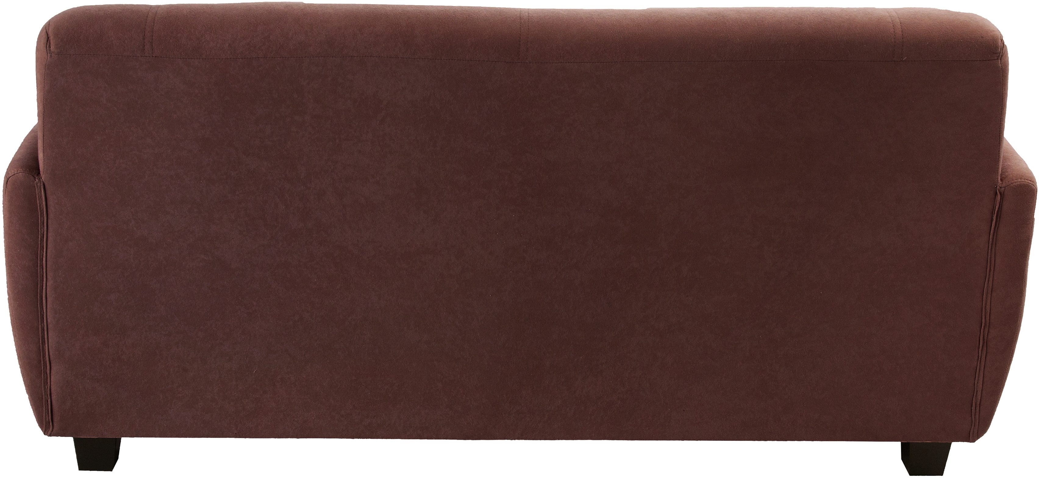 Home affaire Bank Nika L-vorm als 2- of 3-zitsbank, van microvezel primabelle® of structuurstof