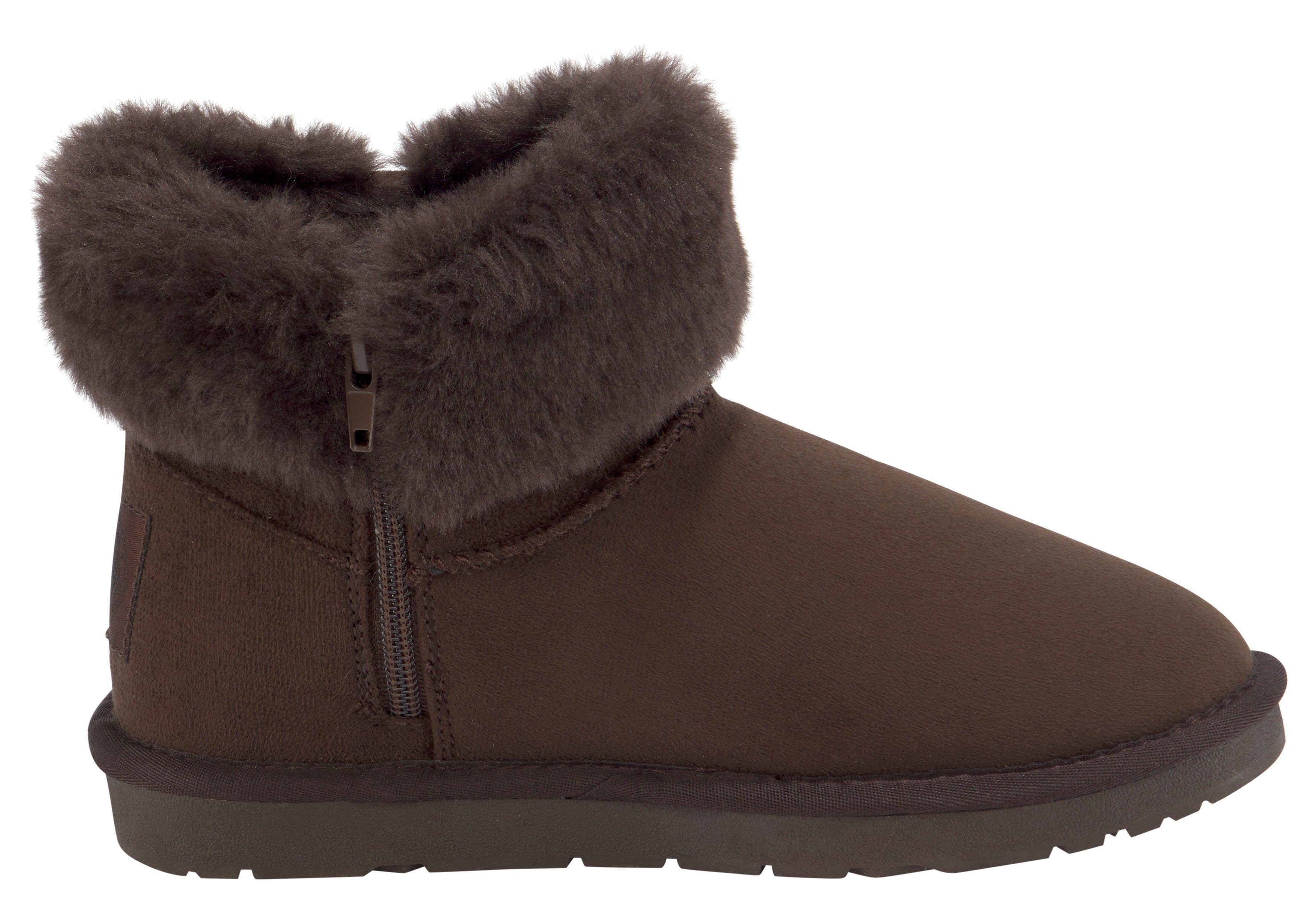 O'Neill Boots zonder sluiting JENNER WOMEN MID Winterlaarzen, snowboots, winterschoenen, gevoerd