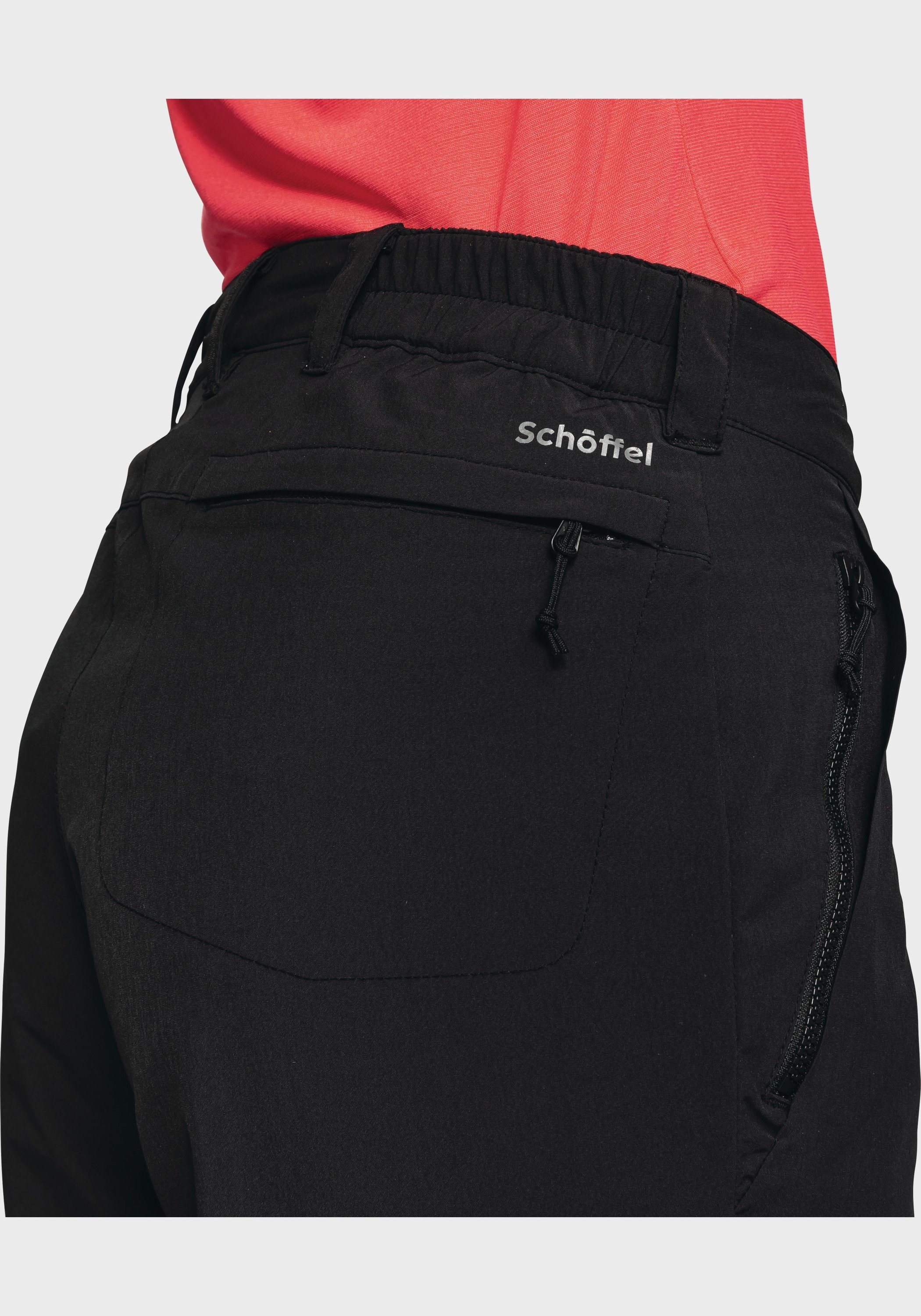 Schöffel Outdoorbroek Pants Engadin1 Warm L