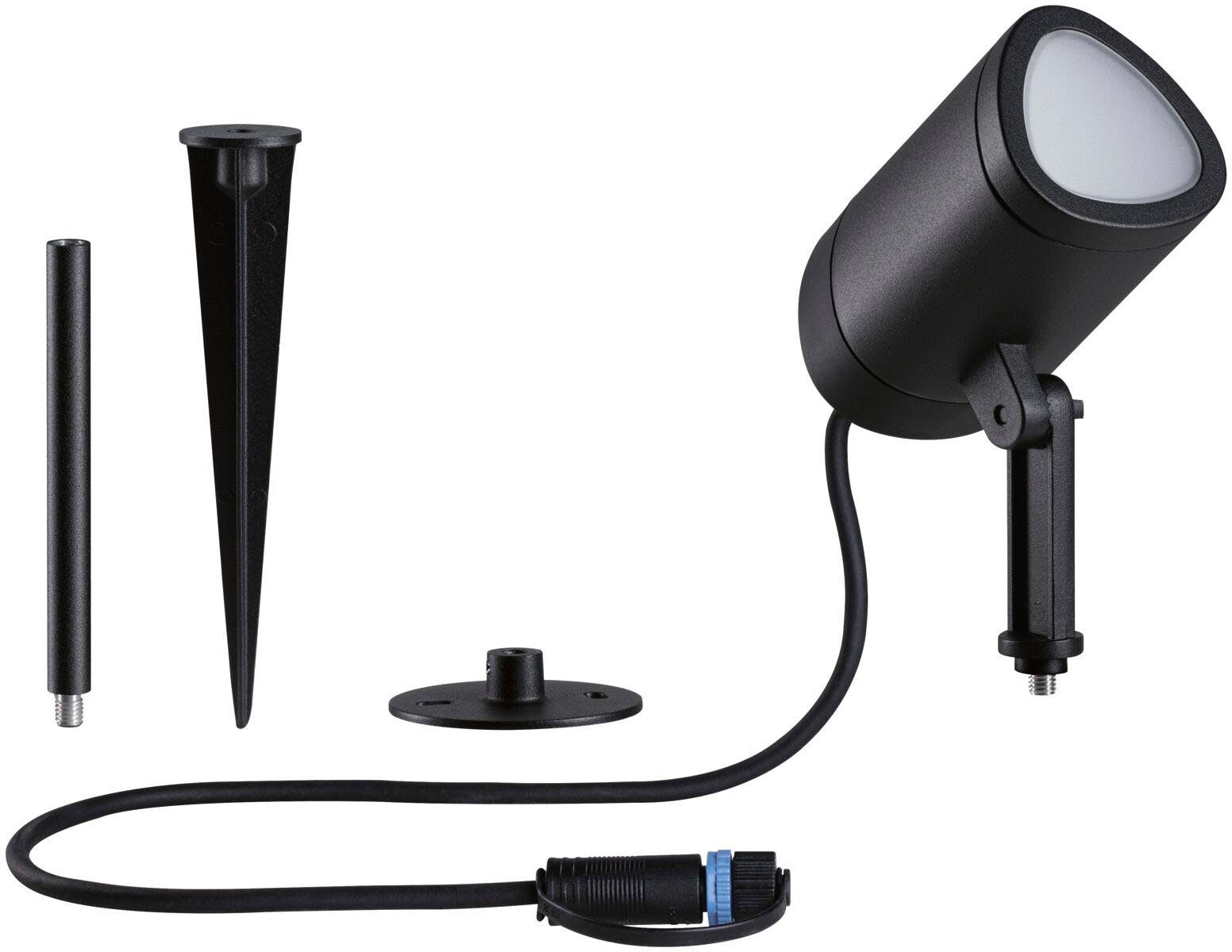 Paulmann Led-tuinlamp Plug & Shine Spot Shira