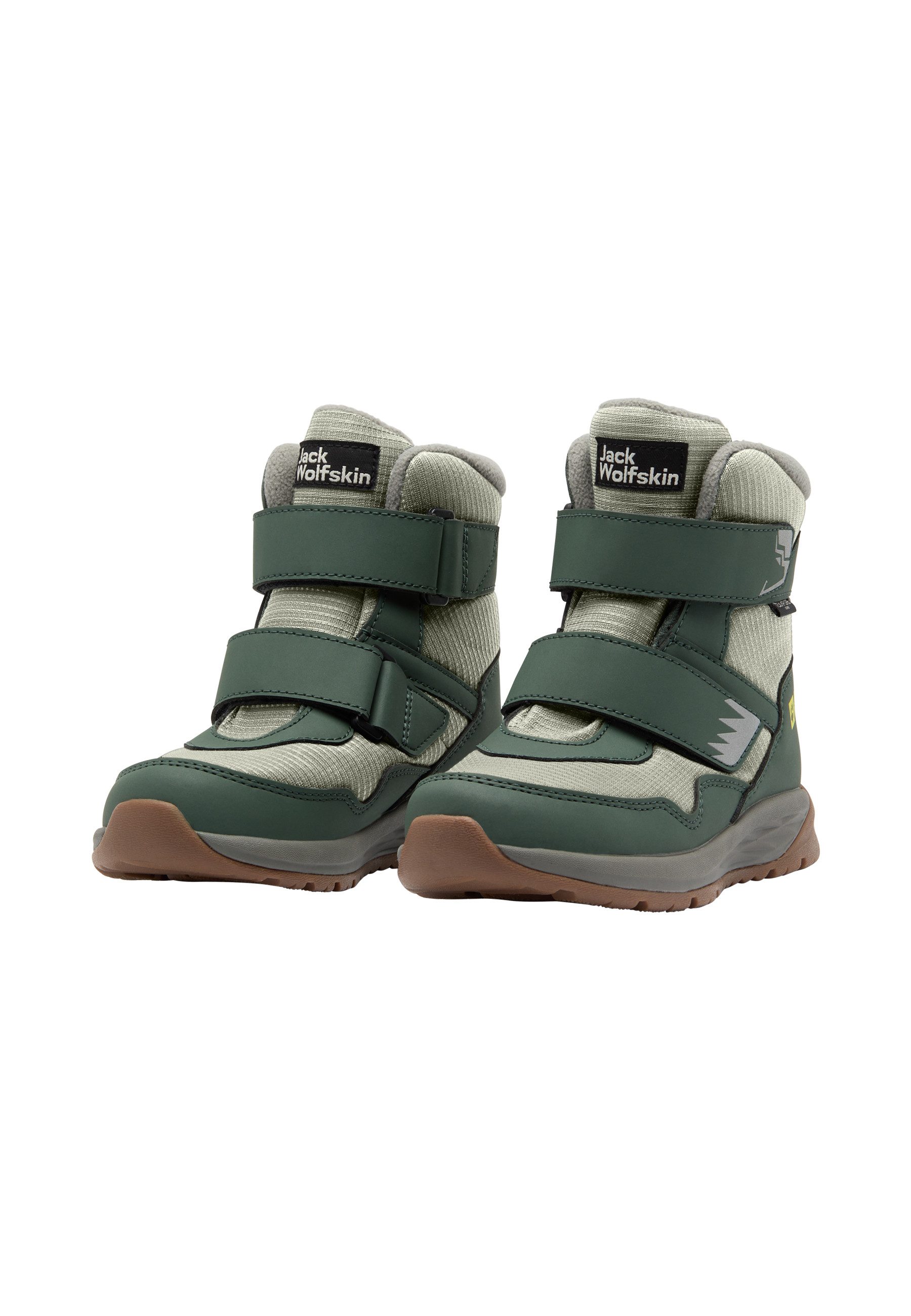 Jack Wolfskin Winterlaarzen POLAR BEAR-B TEXAPORE MID VC K