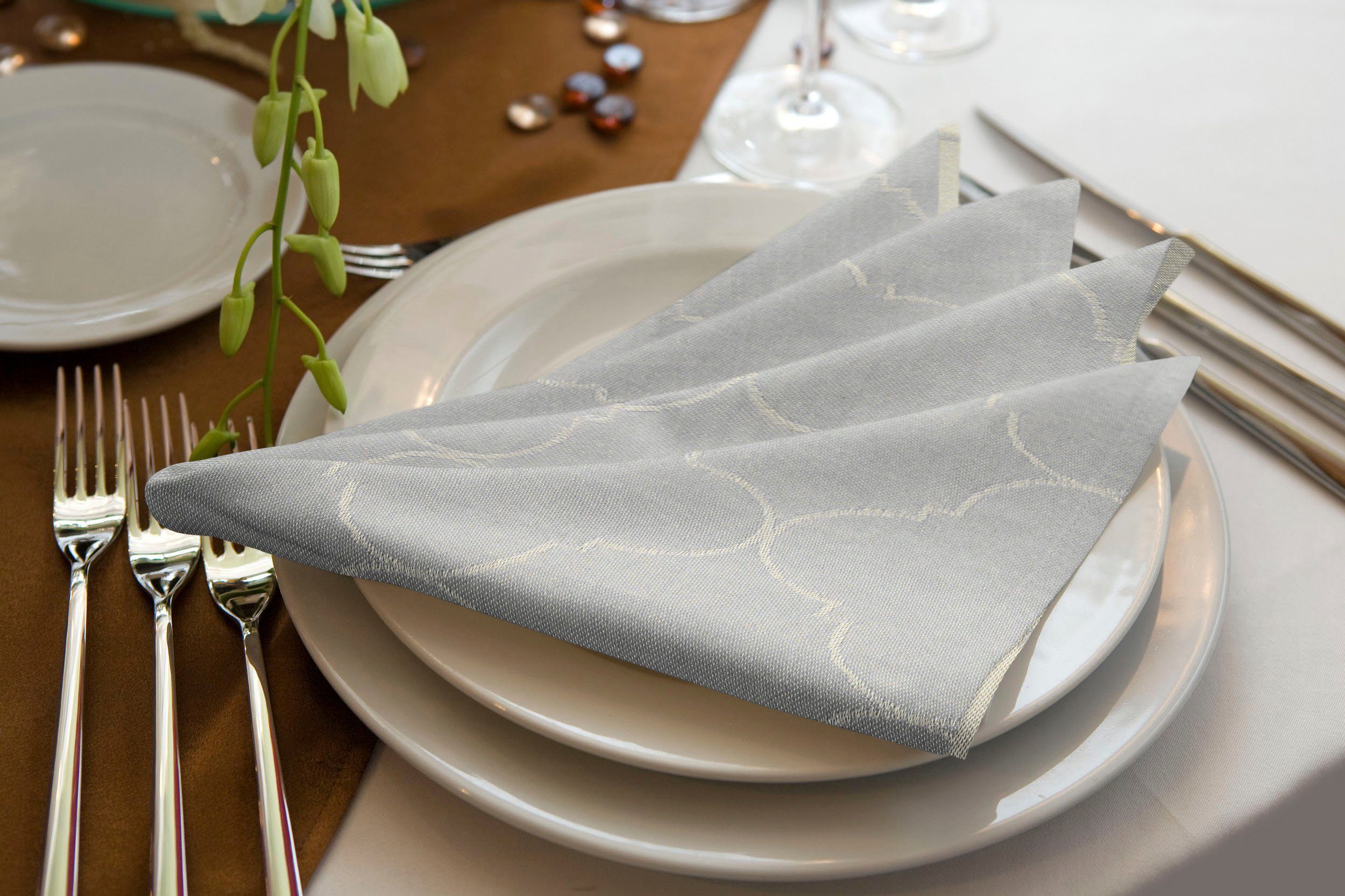 Adam Stoffen servet Indian Cortezada Light (4 stuks)