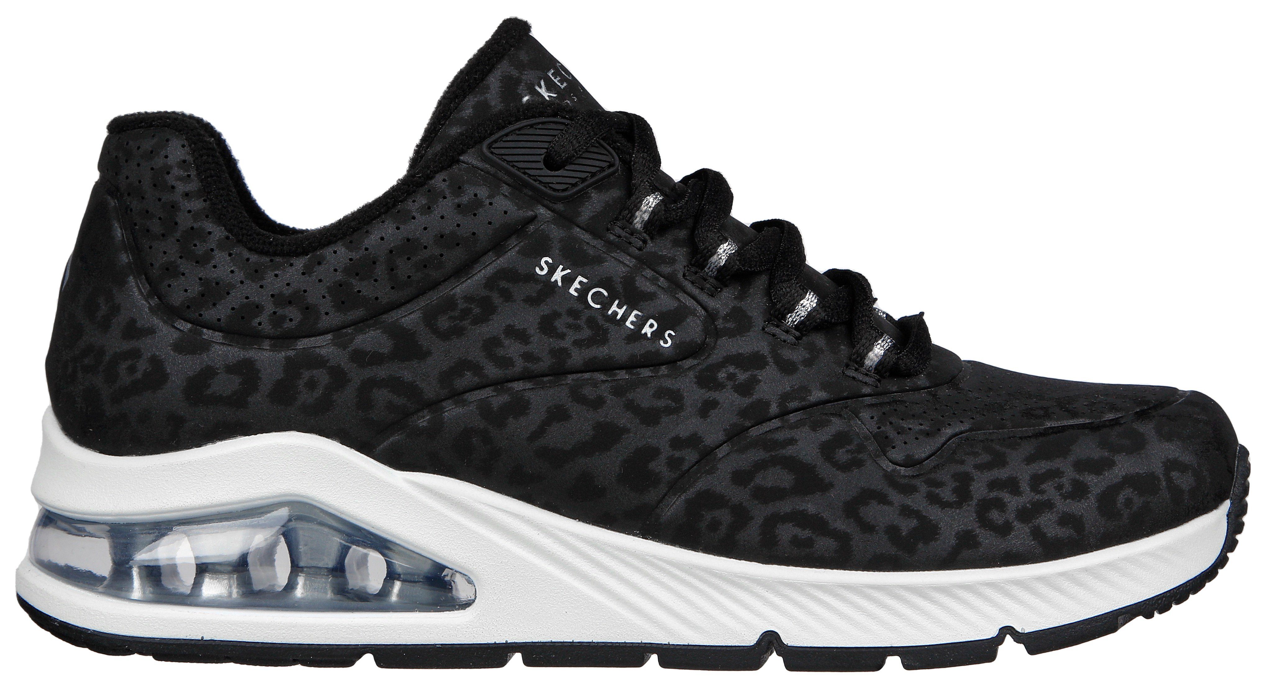 Skechers Sneakers UNO 2 - IN-KAT-NEATO met skech-air-luchtkamerzool, vrijetijdsschoen, lage schoen, veterschoen