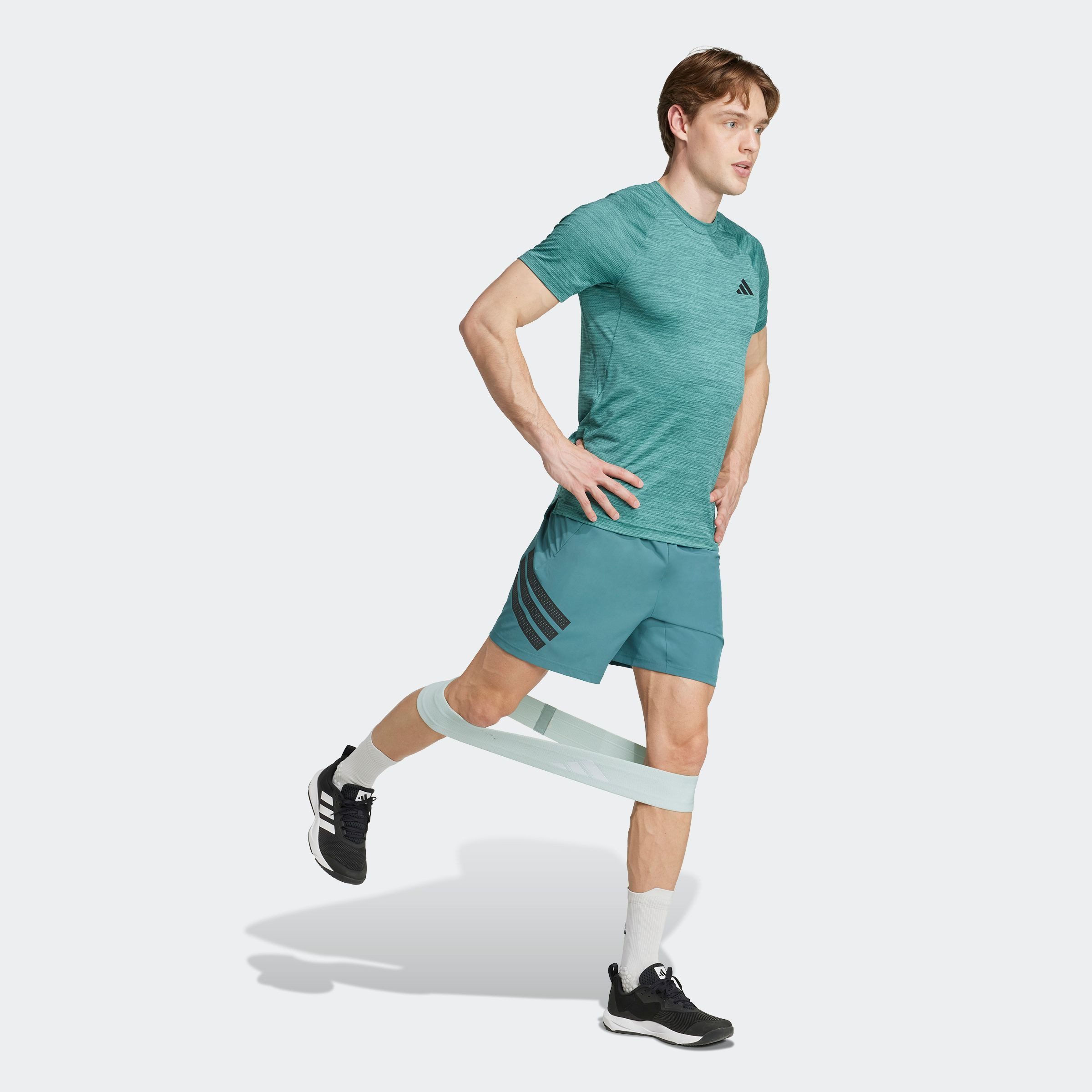 adidas Performance T-shirt GYM+ TEE