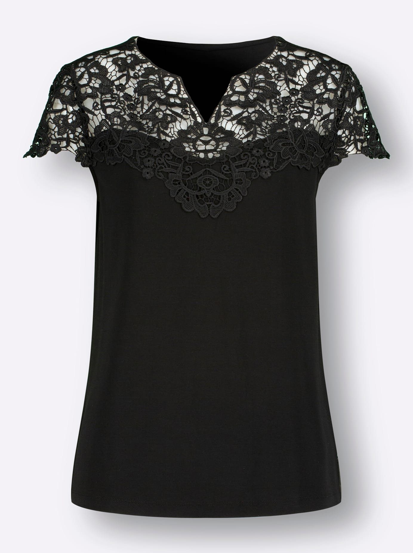 Creation L Shirt met korte mouwen Shirt (1-delig)