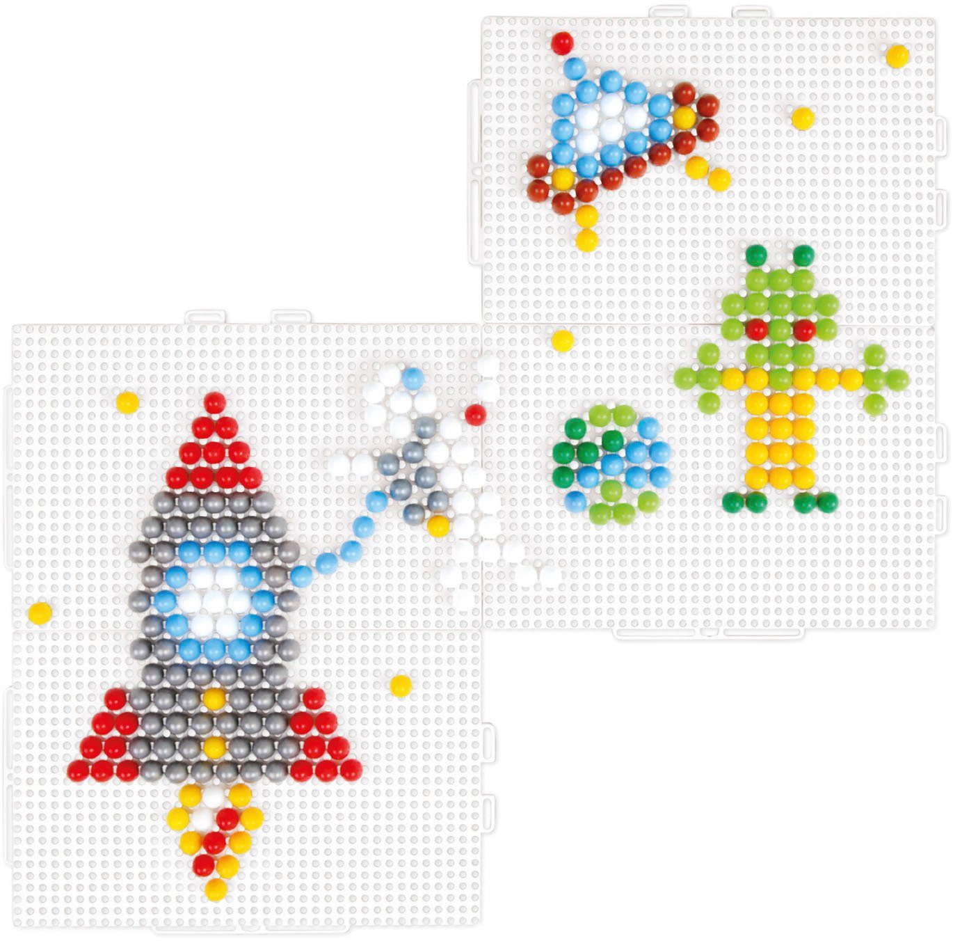 Lena® Knutselset Mosaik Set Panorama XL color
