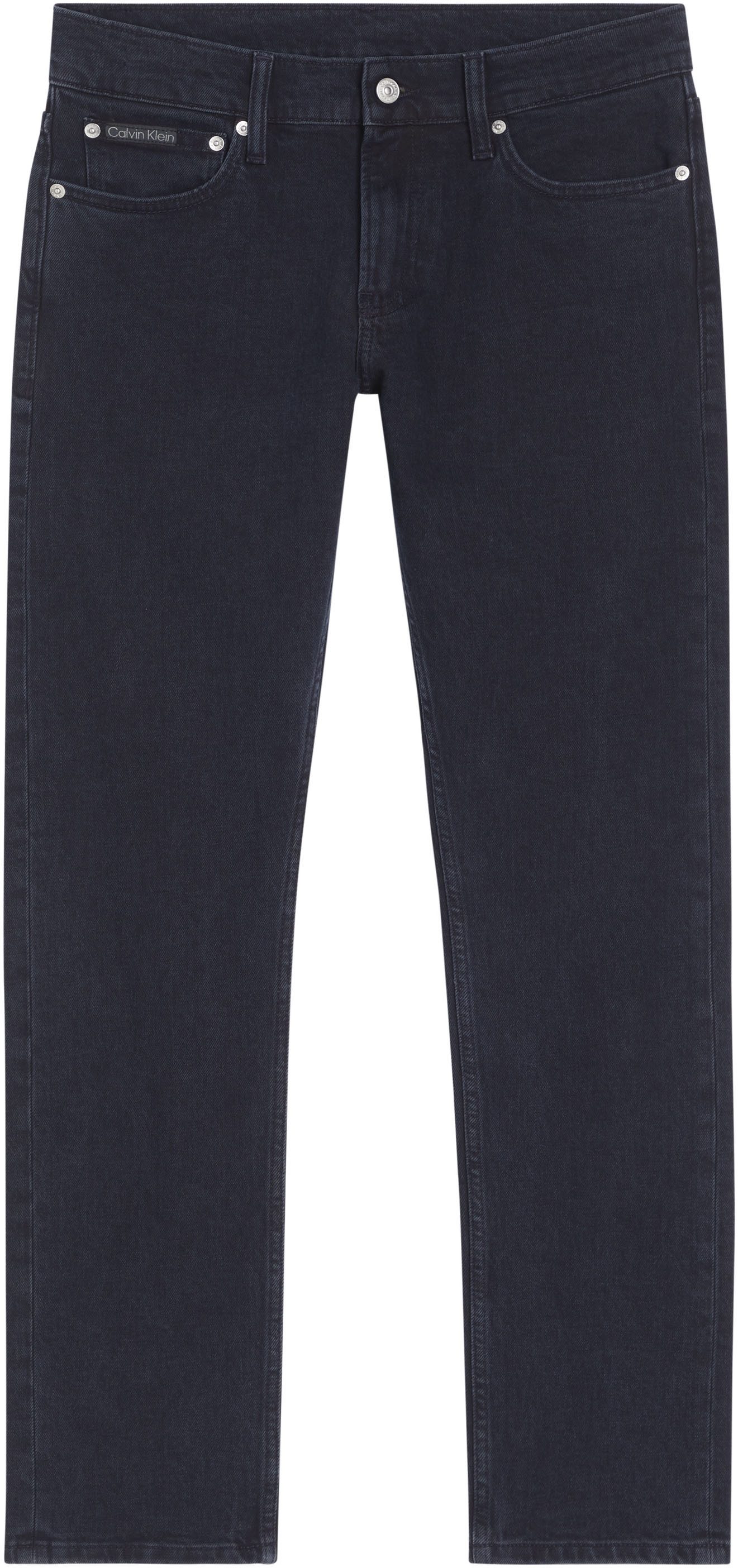 Calvin Klein Slim fit jeans SLIM 5-pocket stijl