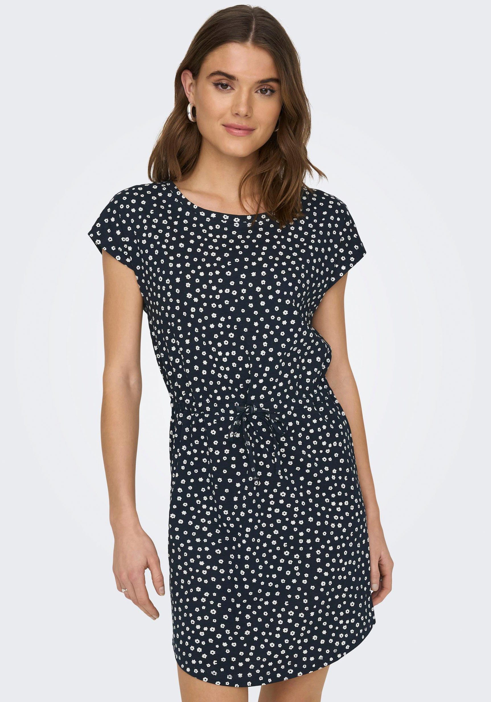 Only Mini-jurk ONLMAY S/S DRESS NOOS in verschillende uitvoeringen