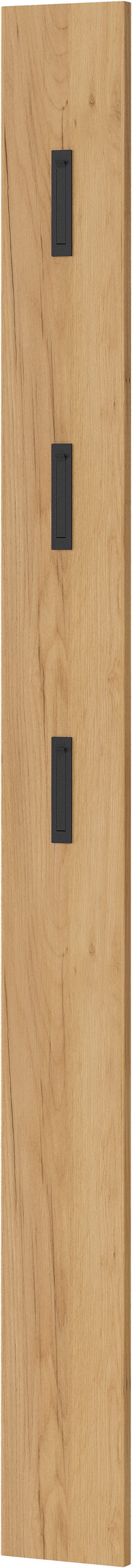 GERMANIA Halmeubelset GW-Libbiano Garderobe-set bestaande uit multifunctionele kast, spiegel en paneel (3-delig)