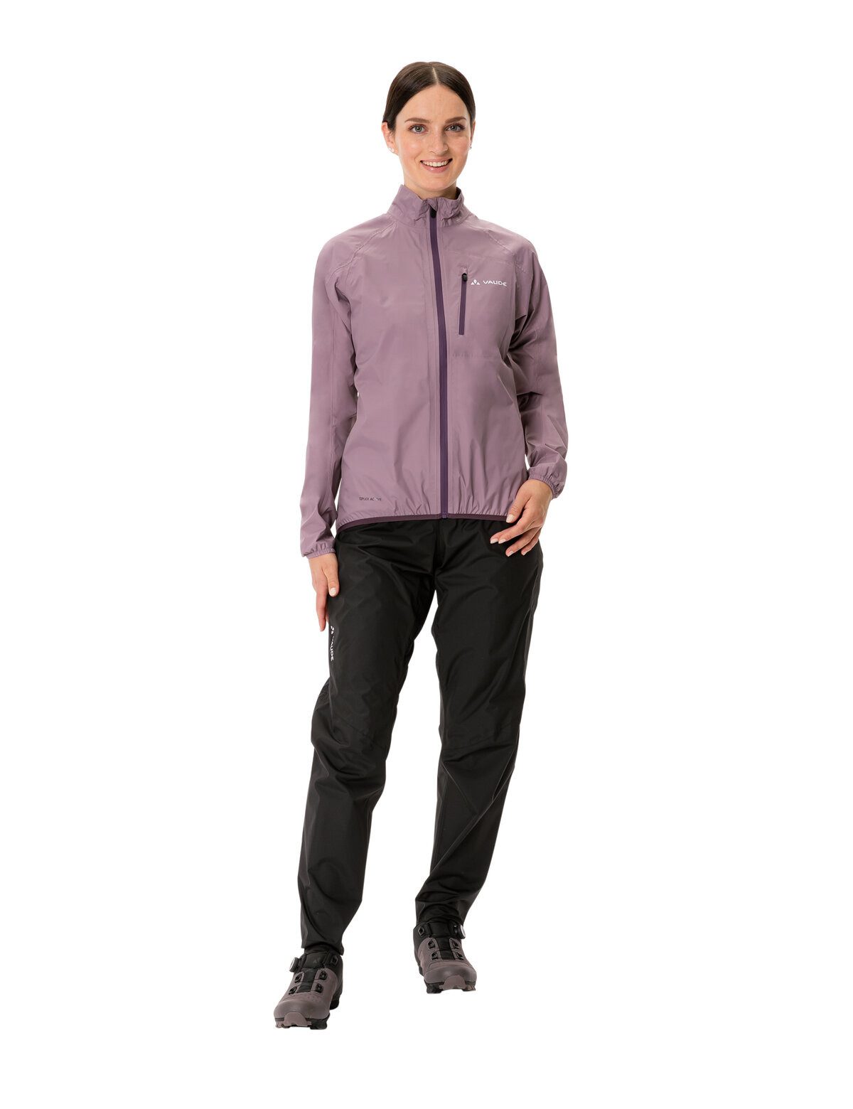 VAUDE Regenjack WOMEN'S DROP JACKET III