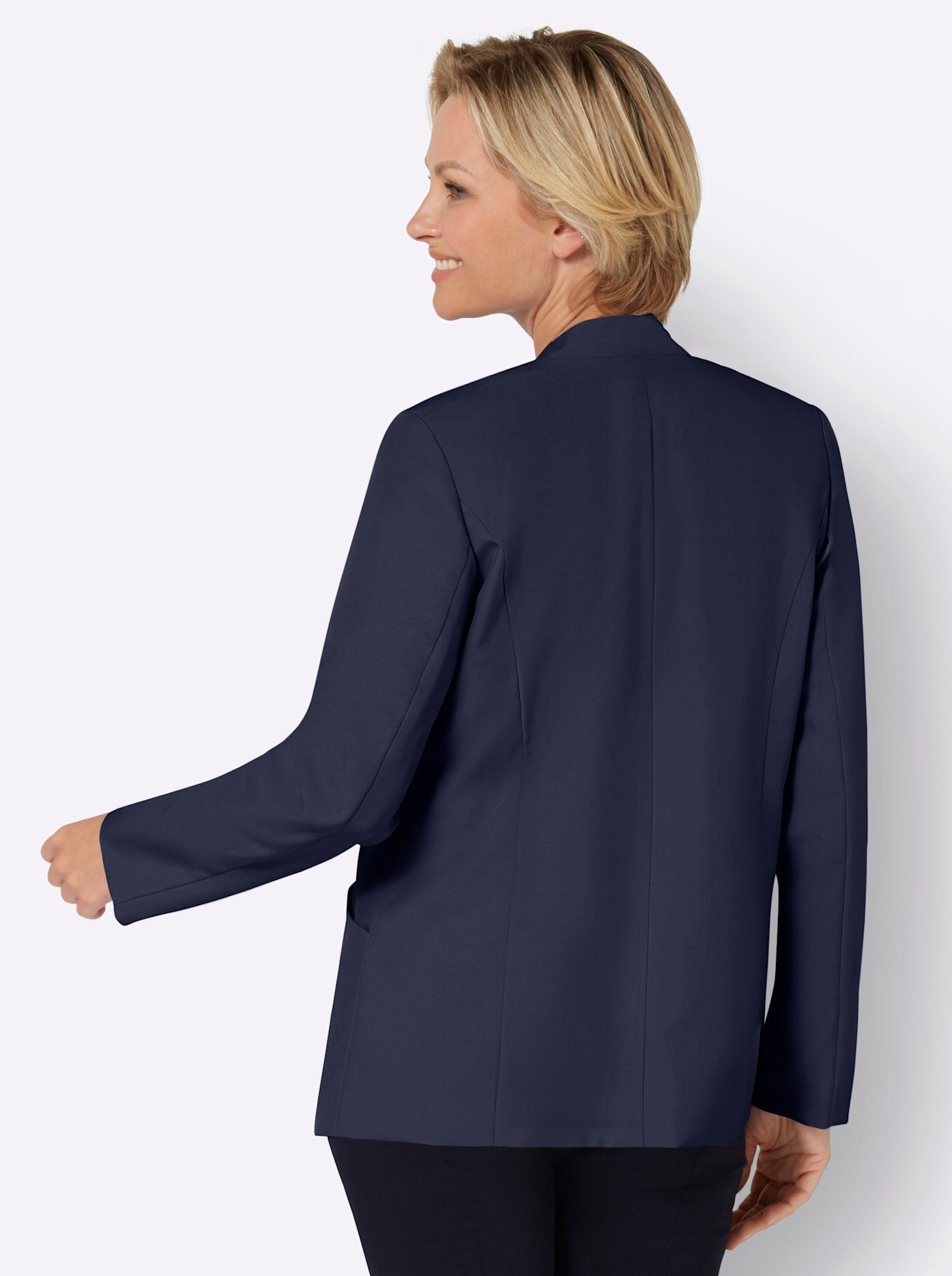 Classic Basics Jasje Blazer