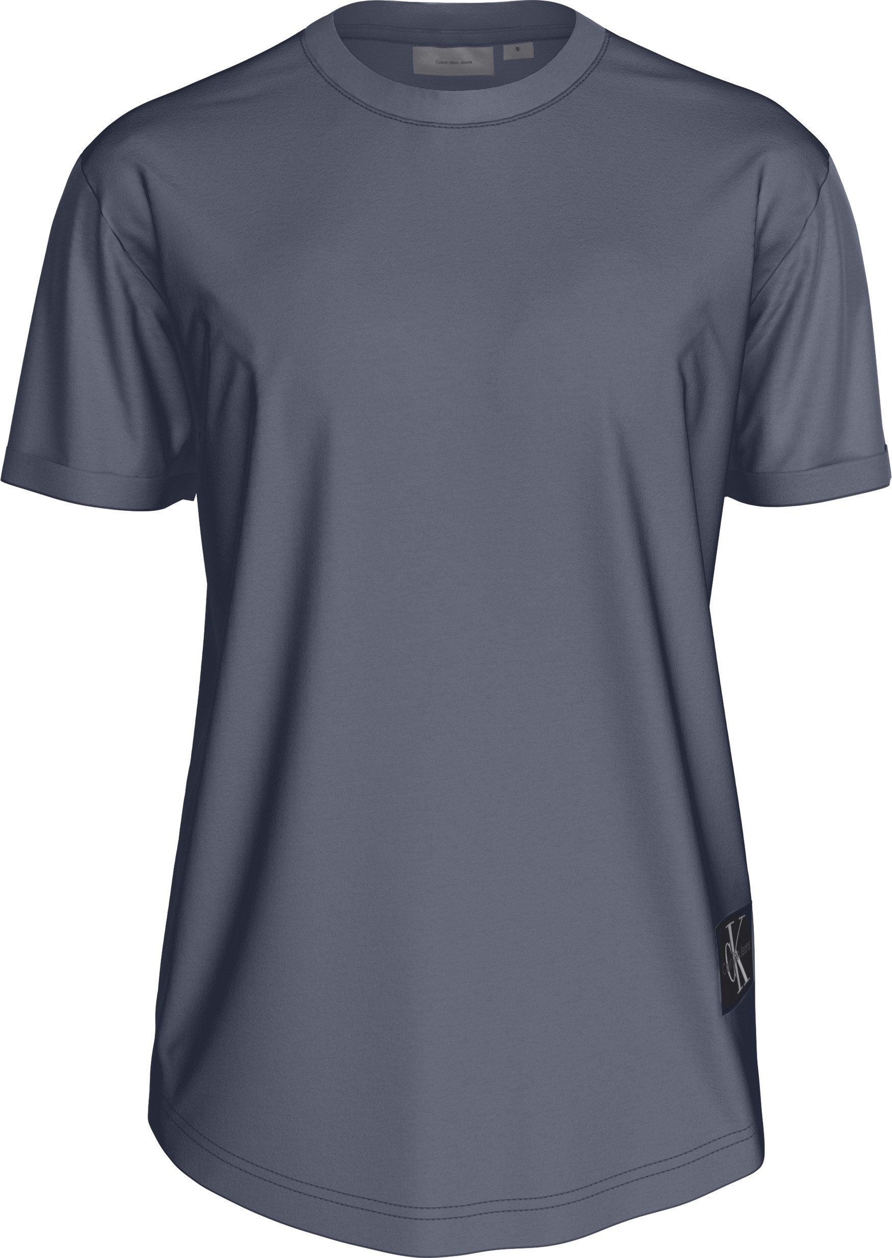Calvin Klein T-shirt BADGE TURN UP SLEEVE