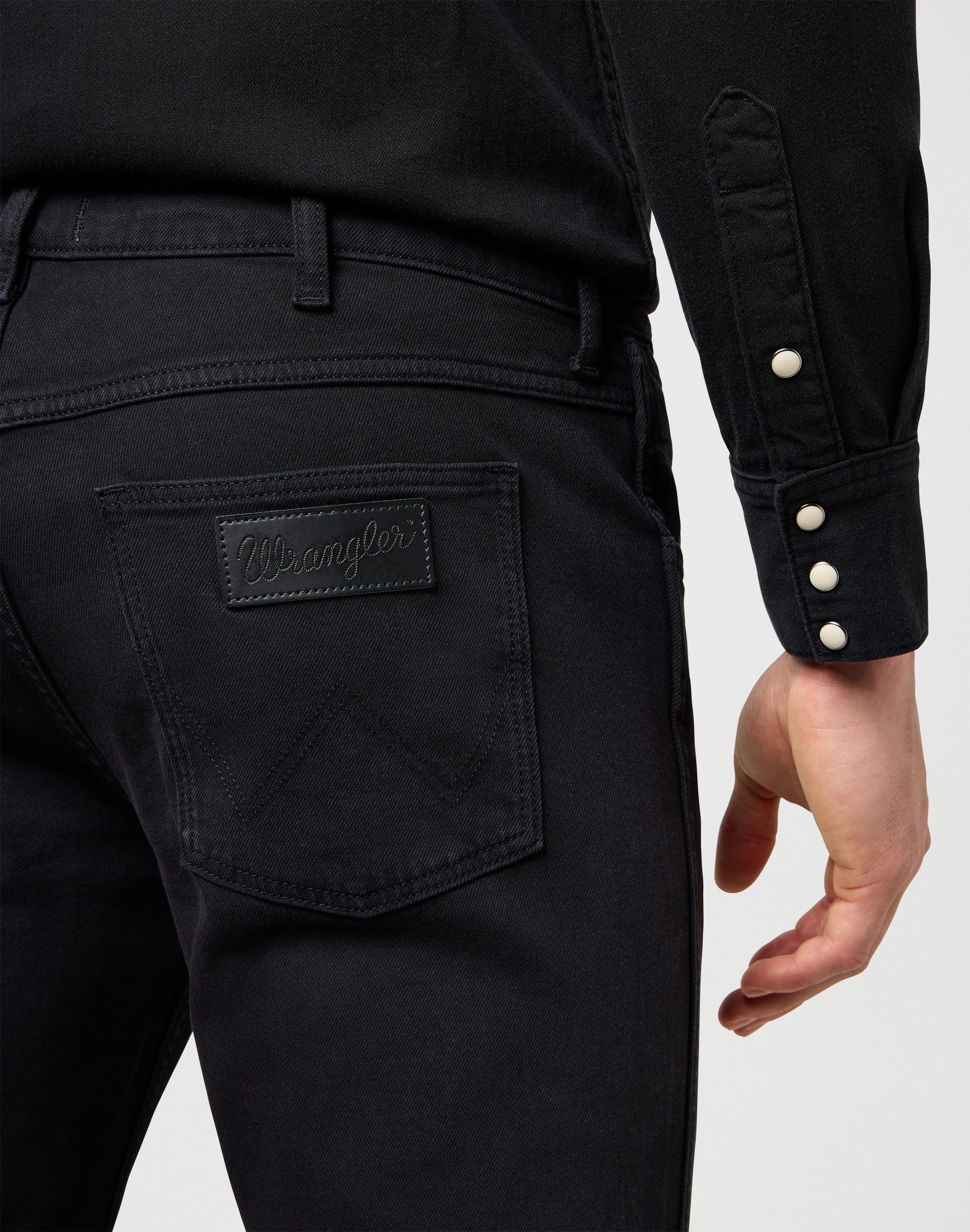 Wrangler 5-pocket jeans HORIZON- 365COOL