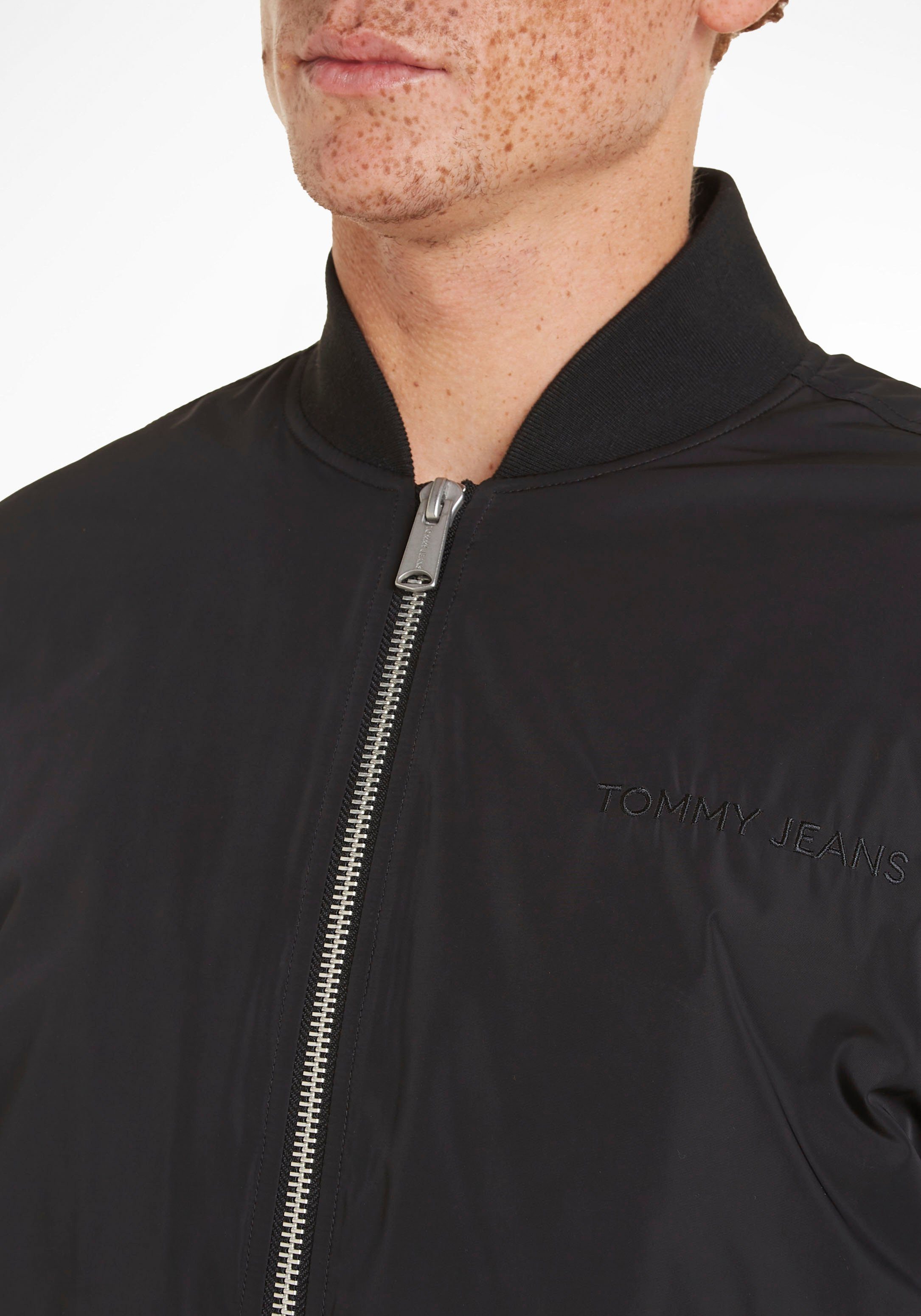 Tommy Jeans Plus Bomberjack TJM CLASSICS BOMBER JACKET EXT