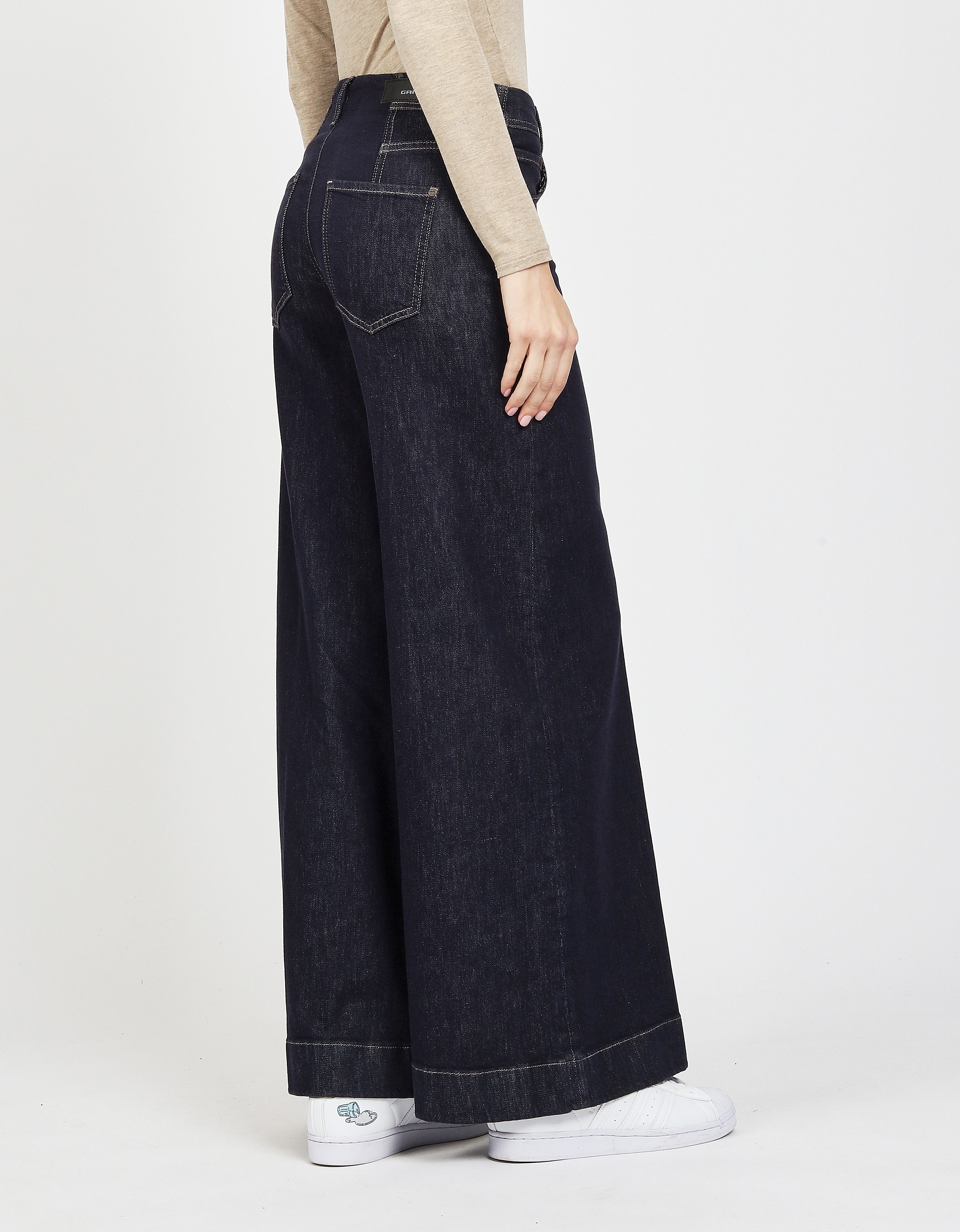 GANG Wijde jeans 94POPPY PALAZZO