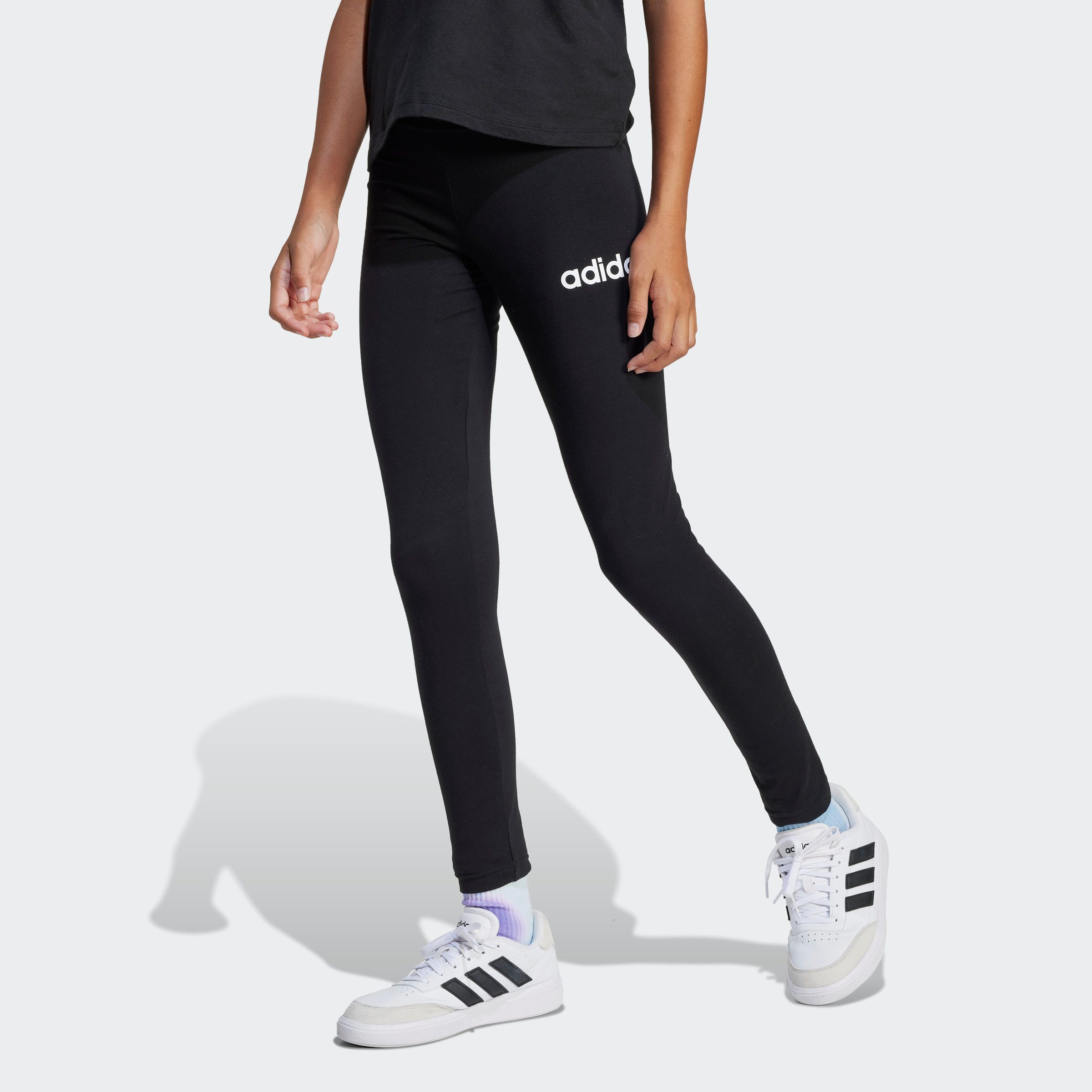 Adidas Sportswear Legging JG LIN LEG 230 (1-delig)