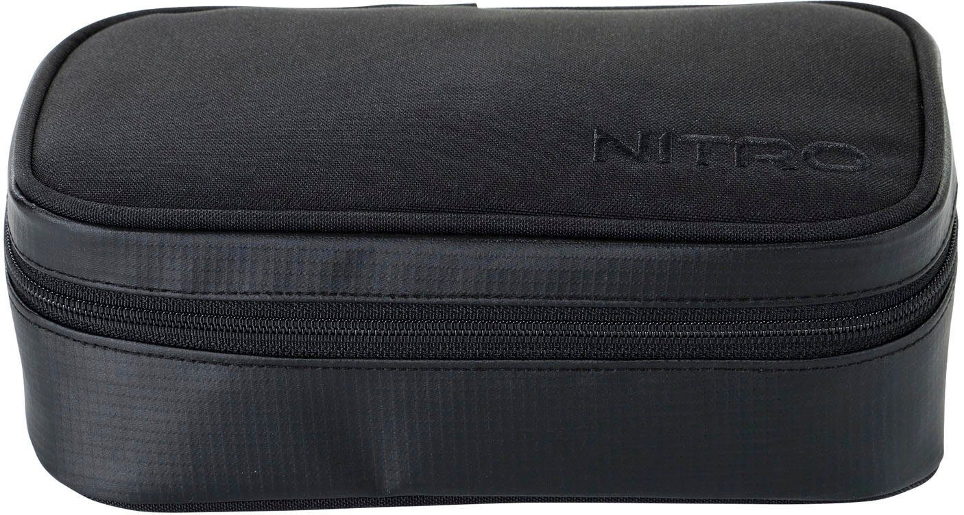 NITRO Etui Pencil Case XL Pennenetui, slordig etui, luie doos, pennen etui