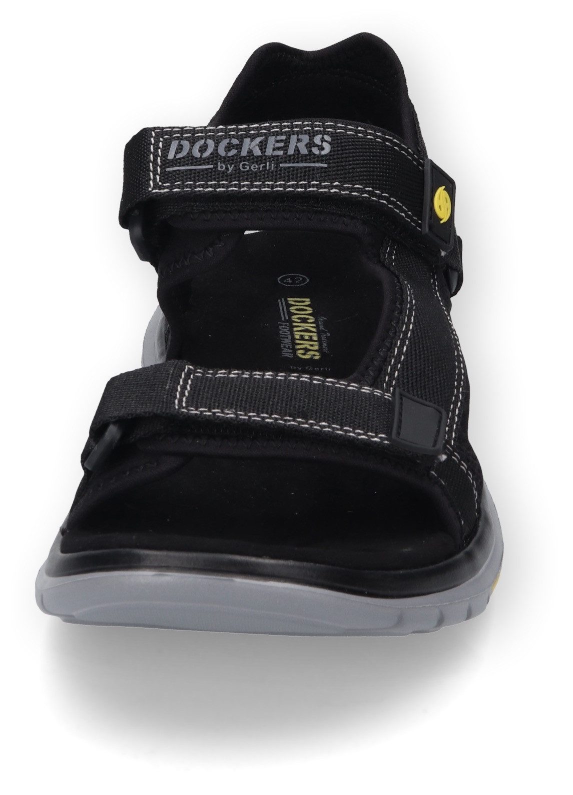 Dockers by Gerli Sandalen , zomerschoen, klittenbandschoen, outdoorsandaal, met lichte zool