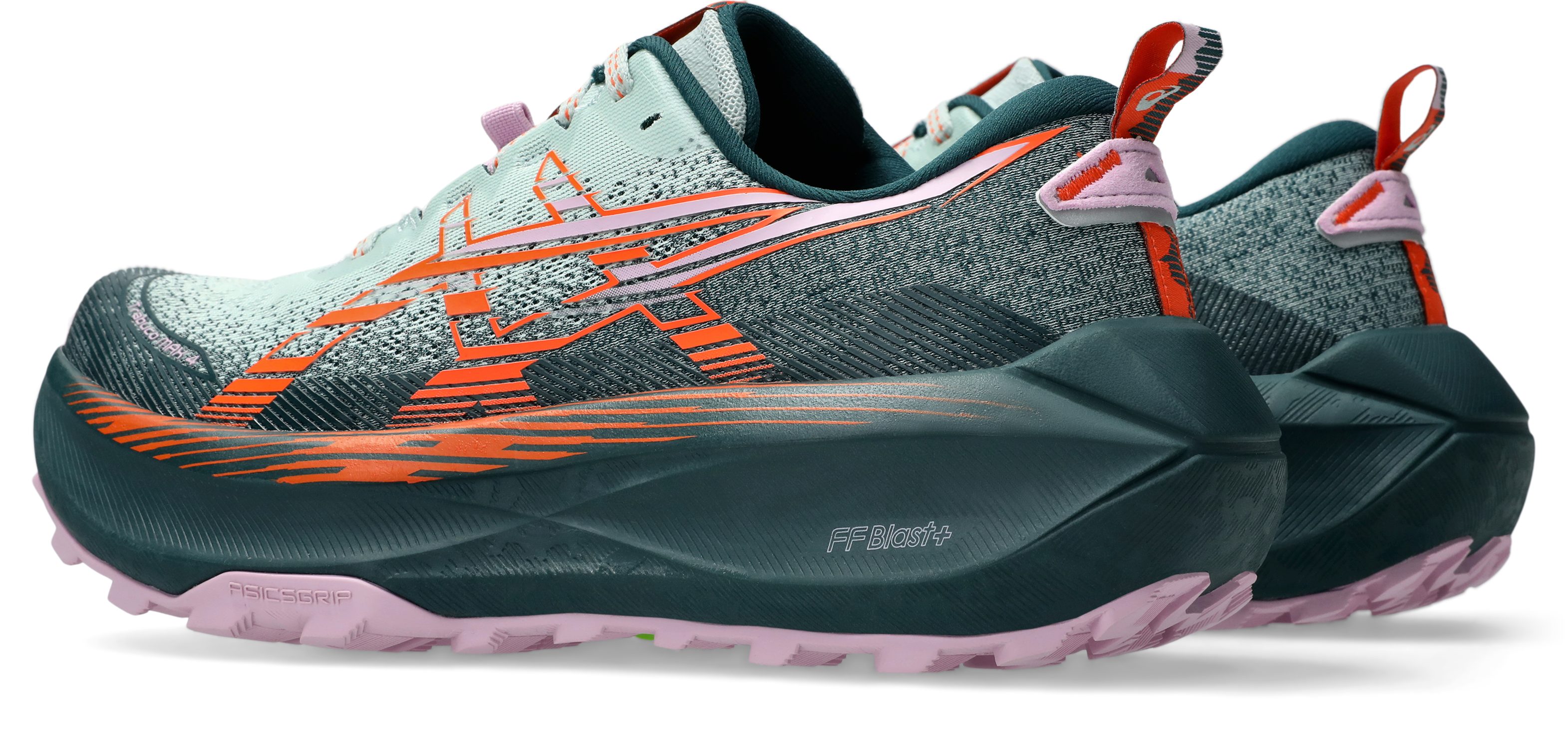 Asics Trailrunningschoenen Trabuco Max 4