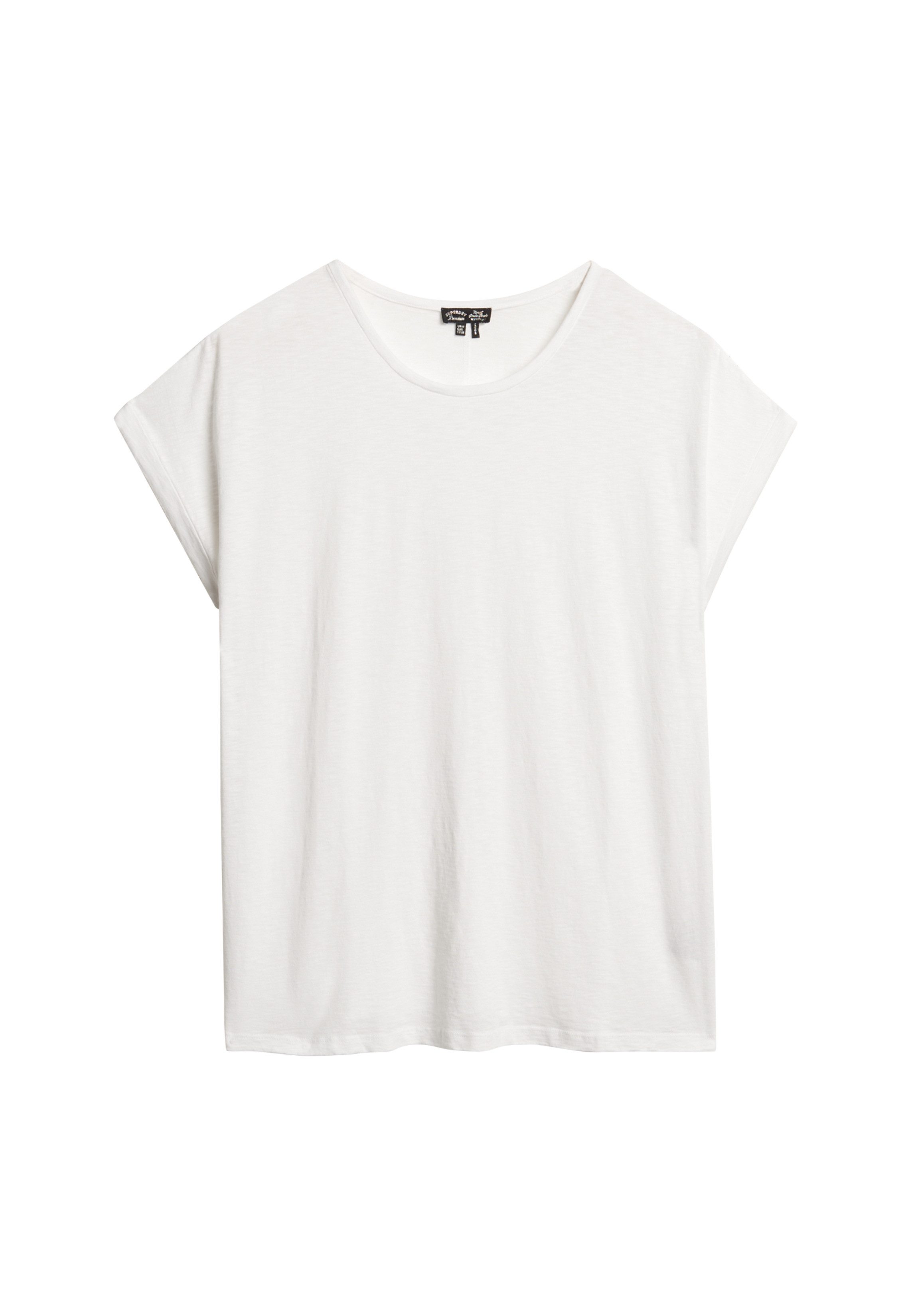 Superdry Shirt met ronde hals STUDIOS LOOSE TEE
