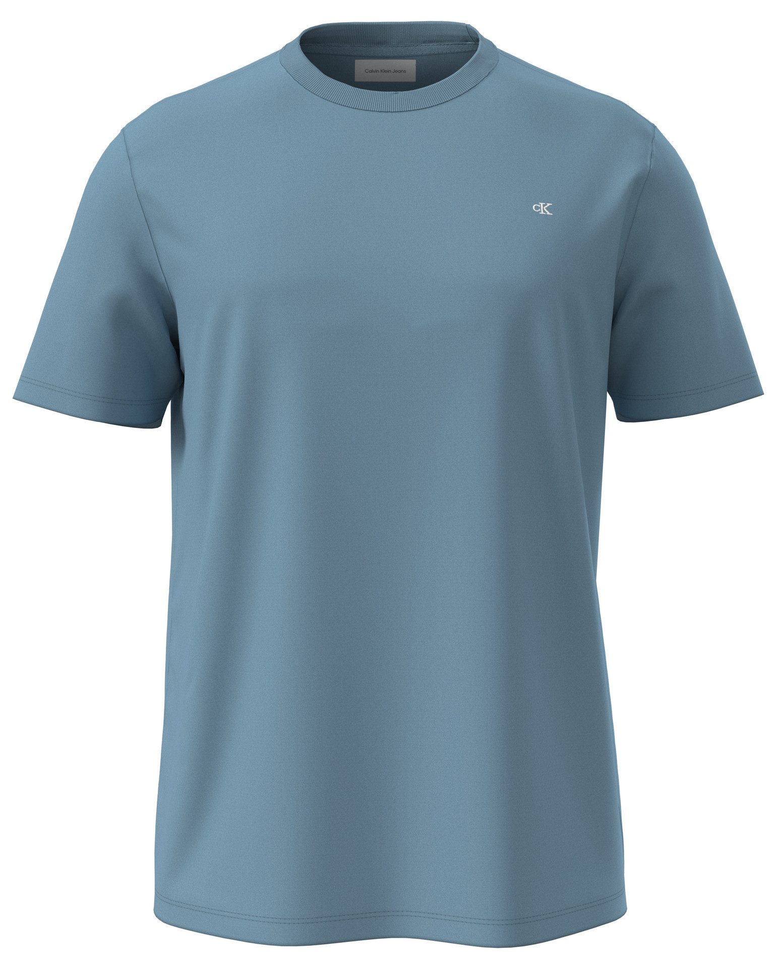 Calvin Klein T-shirt SS SMOOTH CTTN SOLID CREWNK TEE