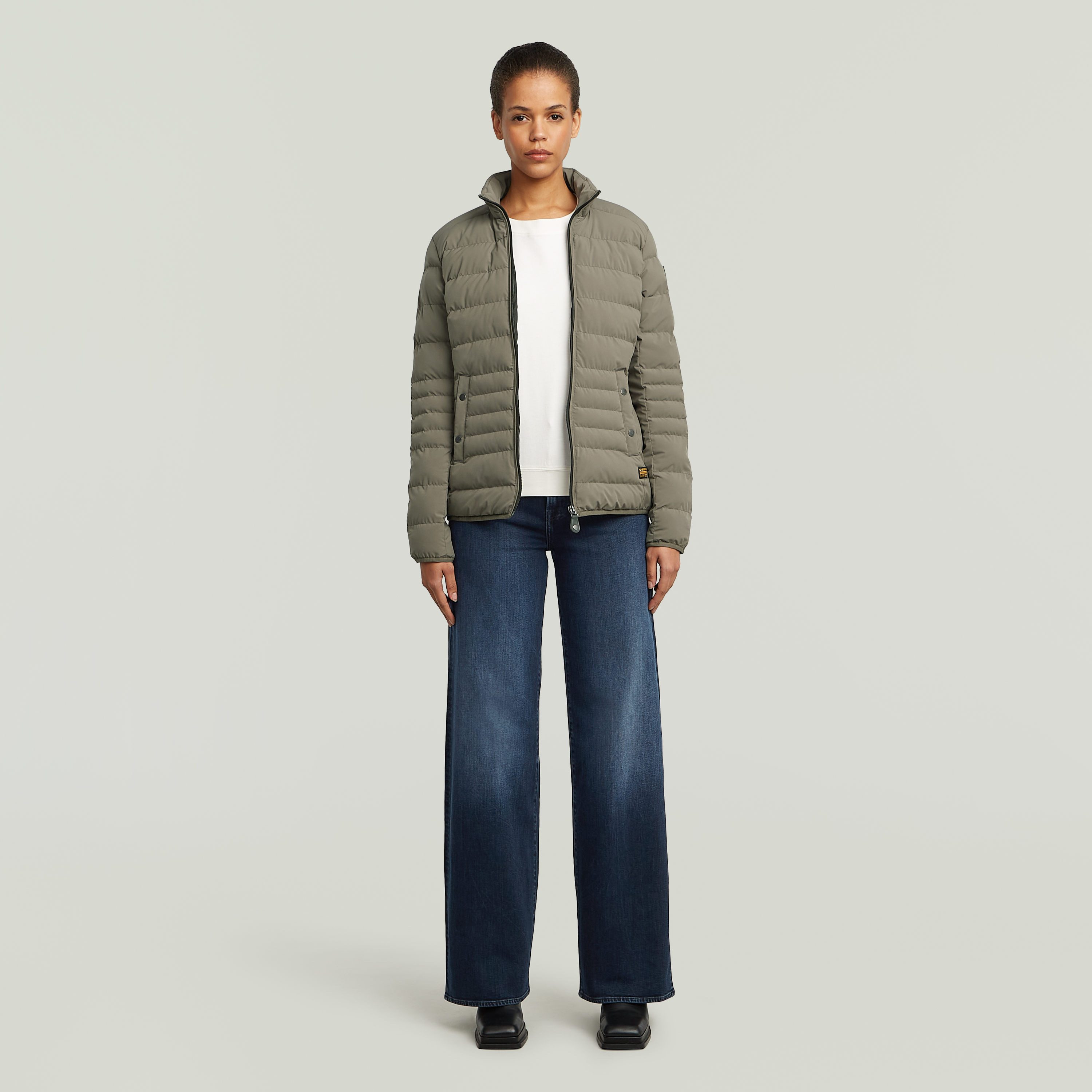 G-Star RAW Gewatteerde jas Foundation Padded Short Jacket