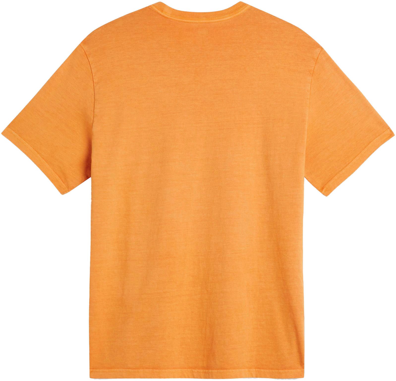 Levi's® T-shirt RELAXED FIT TEE met een logo-opschrift