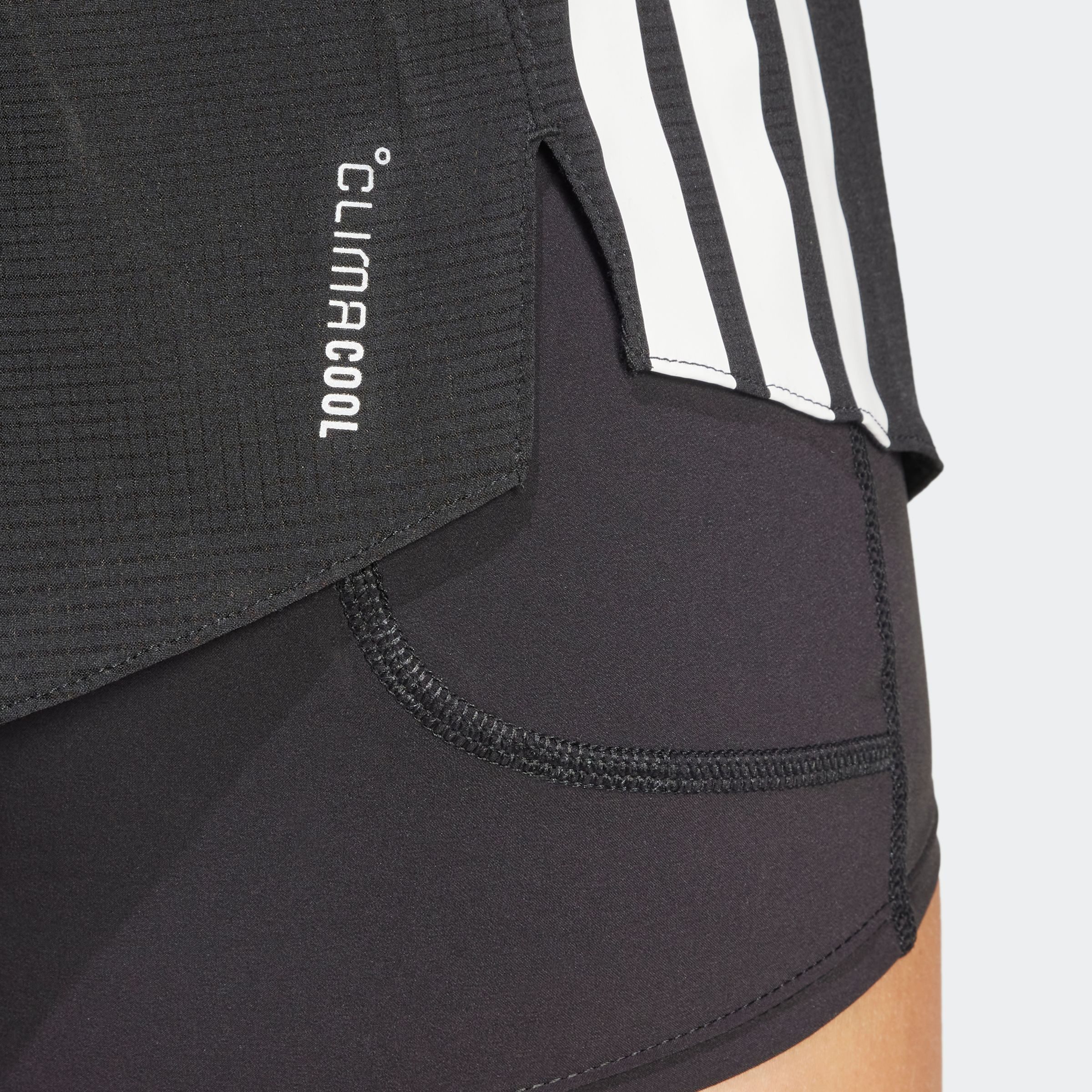 adidas Performance Runningshort ADIZERO 2i1 W (1-delig)